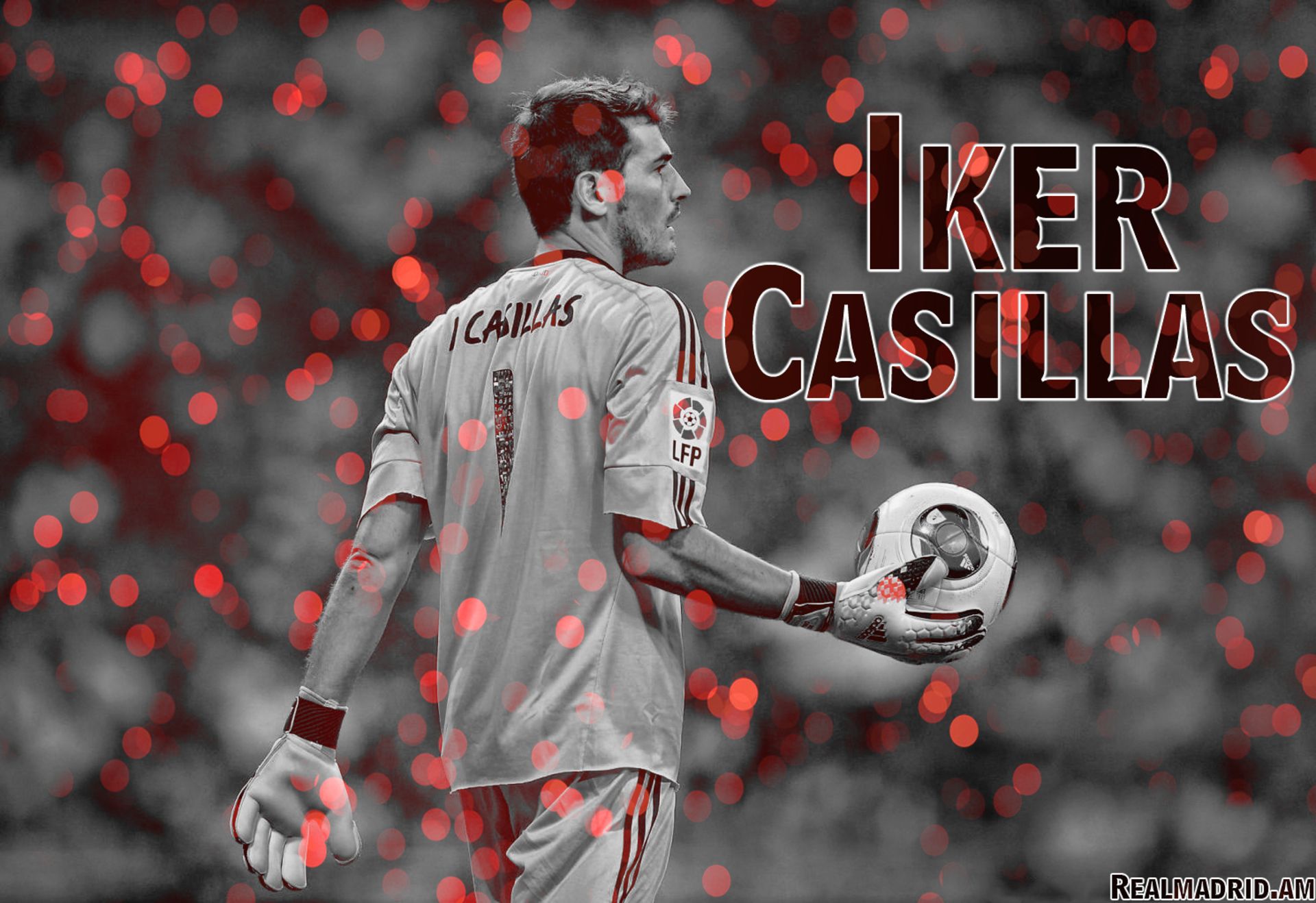 Laden Sie das Sport, Fußball, Real Madrid Cf, Iker Casillas-Bild kostenlos auf Ihren PC-Desktop herunter