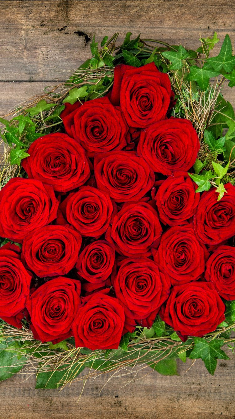 Descarga gratuita de fondo de pantalla para móvil de Rosa, Corazón, Fotografía, Rosa Roja, Romántico, Parejas, Flor Roja.