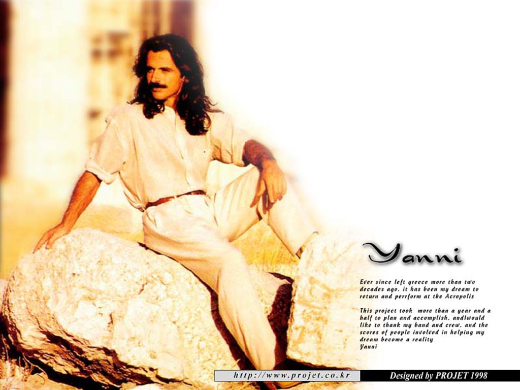 Descarga gratis la imagen Música, Yanni en el escritorio de tu PC