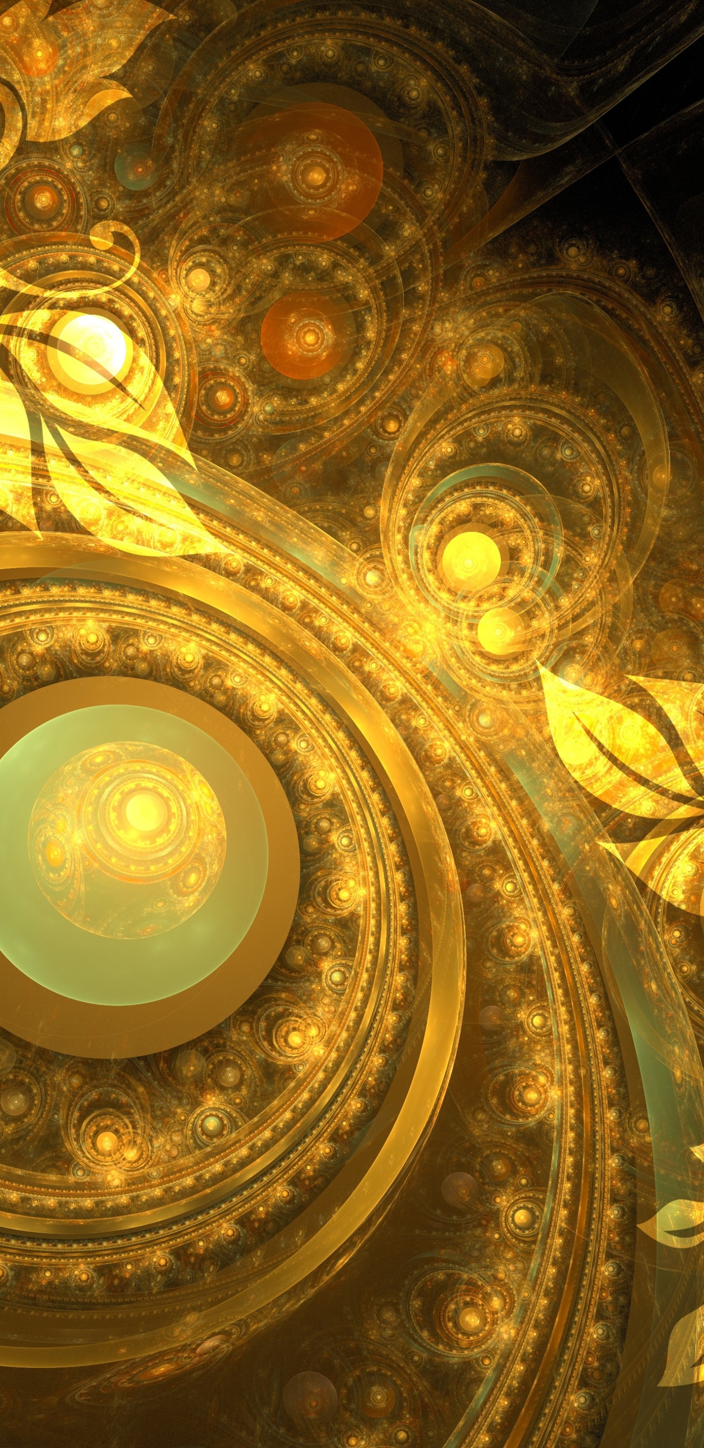 Download mobile wallpaper Abstract, Fractal for free.