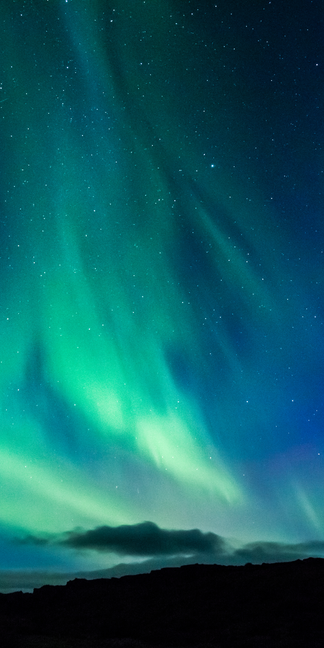 Download mobile wallpaper Earth, Aurora Borealis for free.