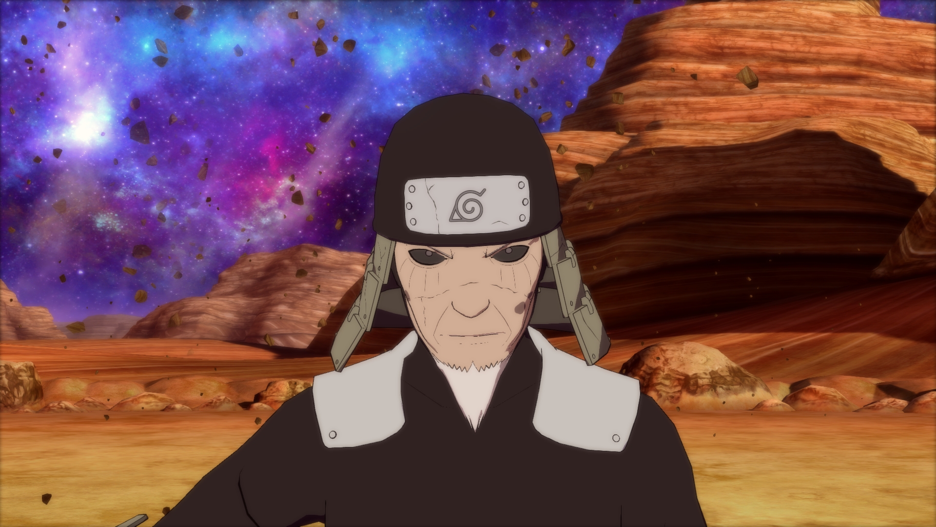 Завантажити шпалери безкоштовно Відеогра, Хірузен Сарутобі, Naruto Shippuden: Ultimate Ninja Storm 4 картинка на робочий стіл ПК