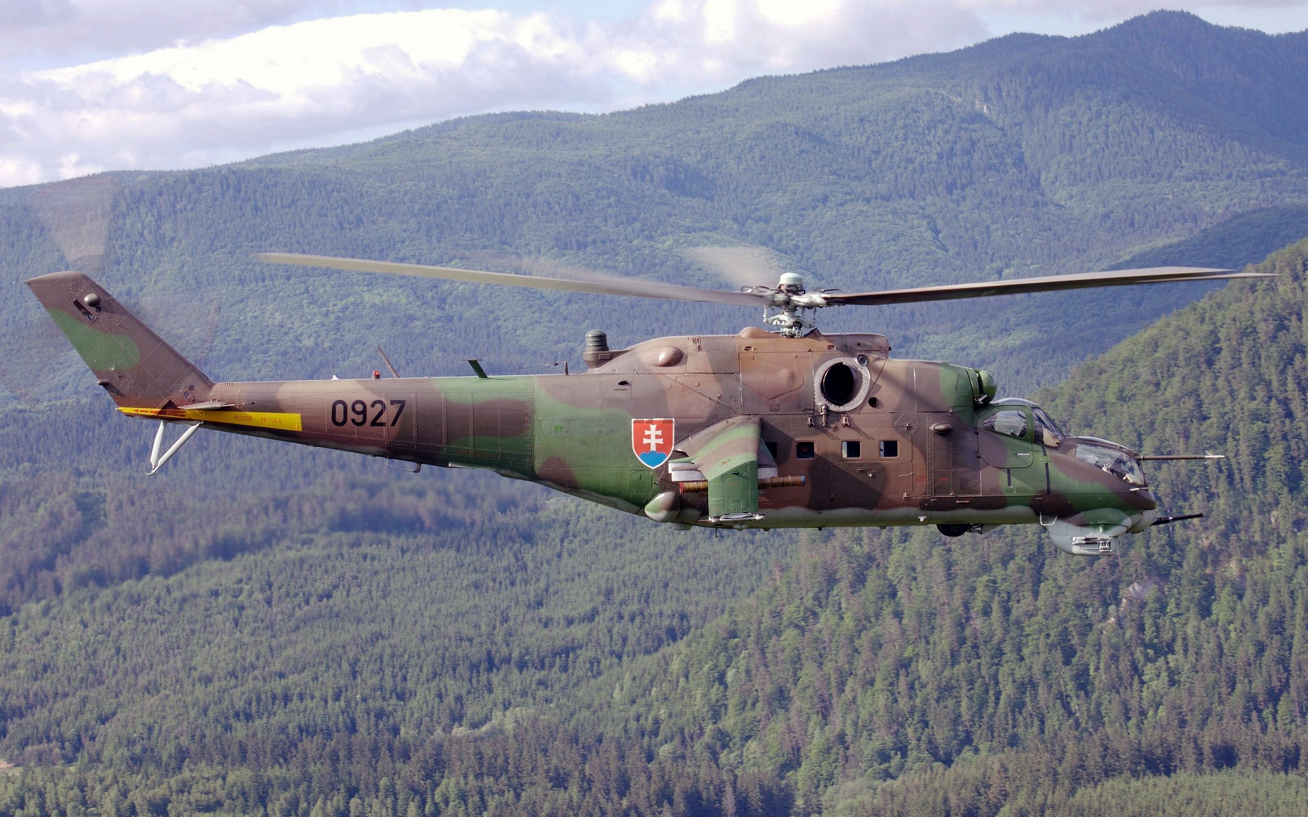 306874壁紙のダウンロード軍隊, ミル mi 24, 軍用ヘリコプター-スクリーンセーバーと写真を無料で