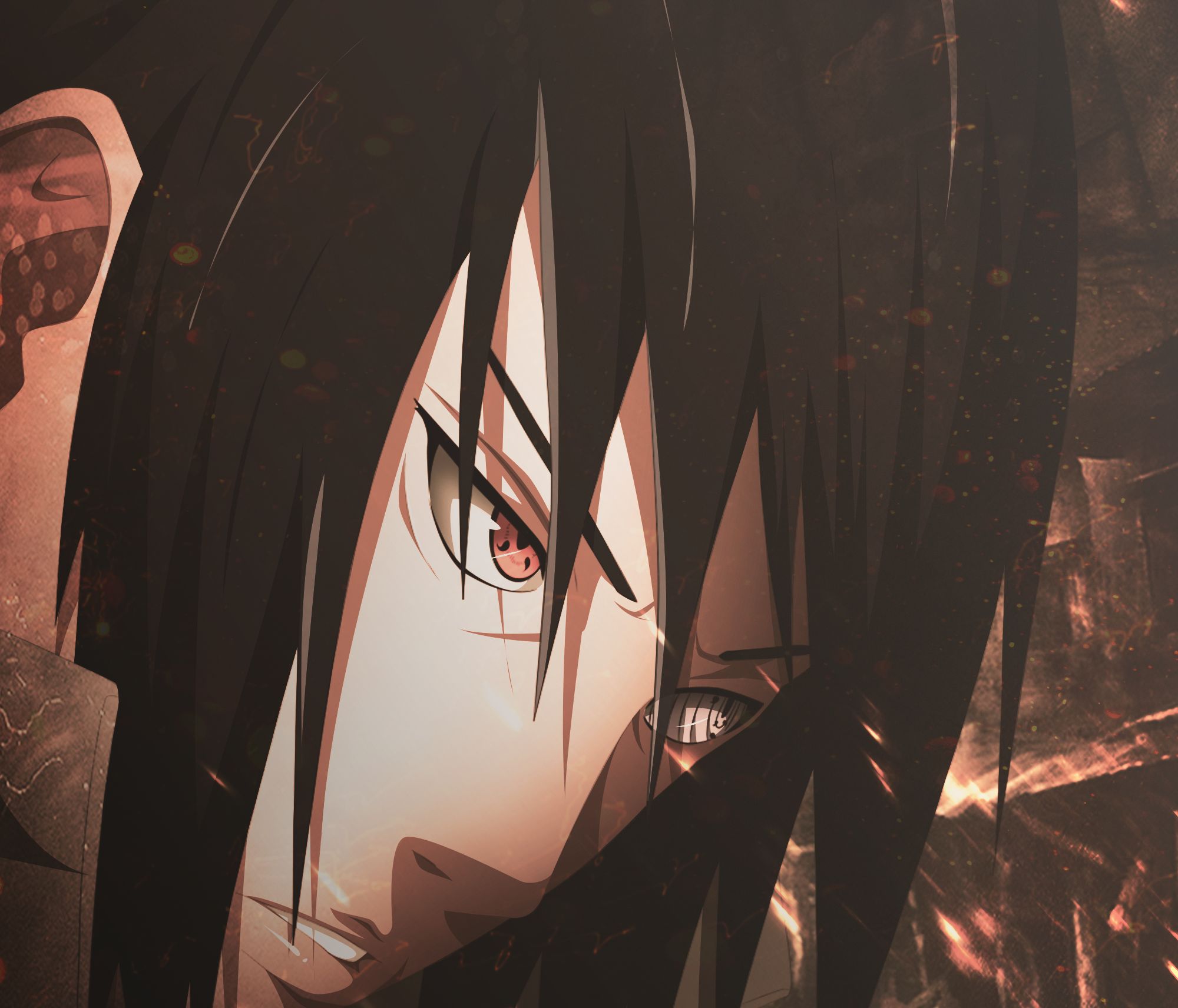 Free download wallpaper Anime, Naruto, Sasuke Uchiha on your PC desktop