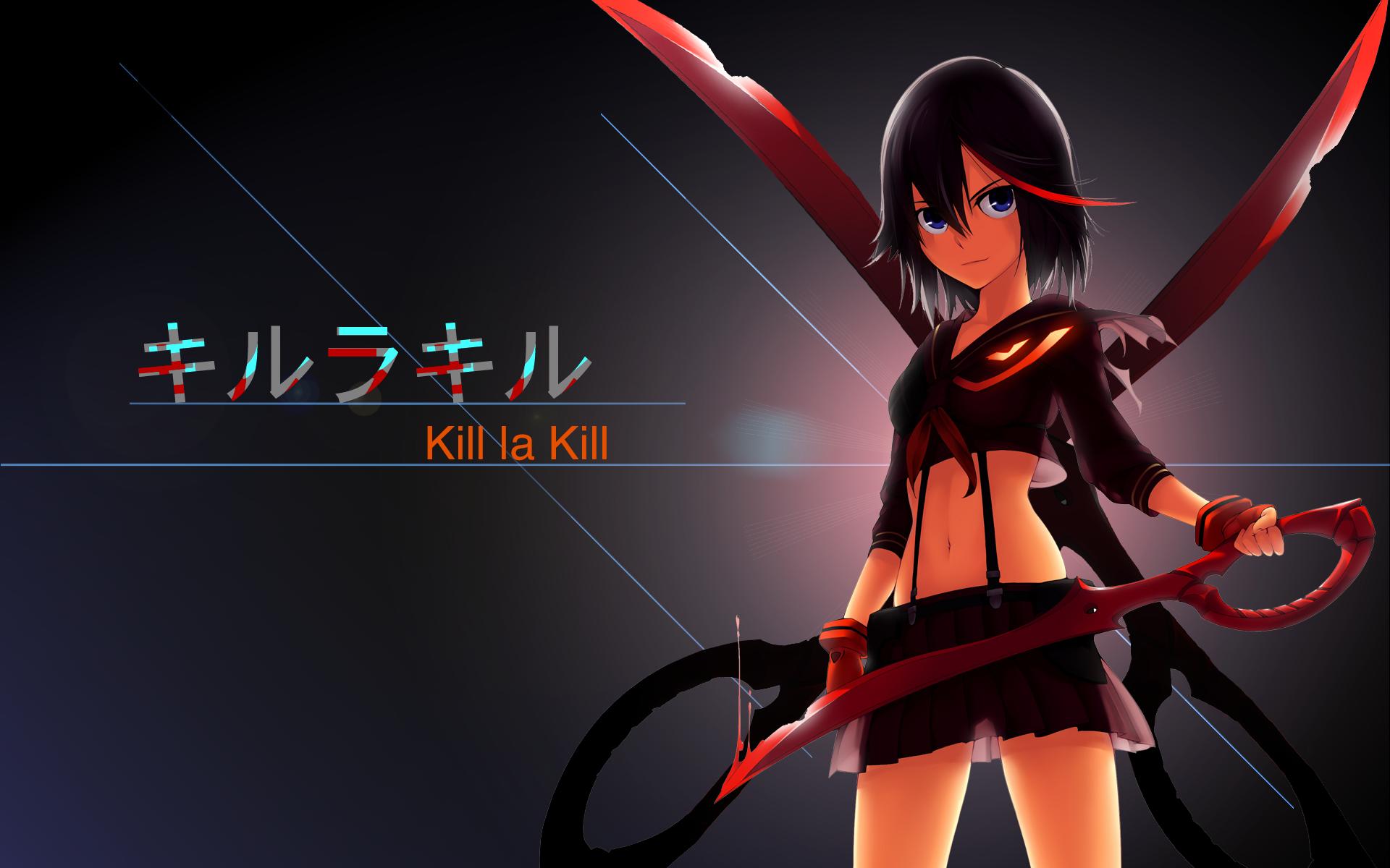 617574 descargar imagen animado, kiru ra kiru: kill la kill, ryūko matoi: fondos de pantalla y protectores de pantalla gratis