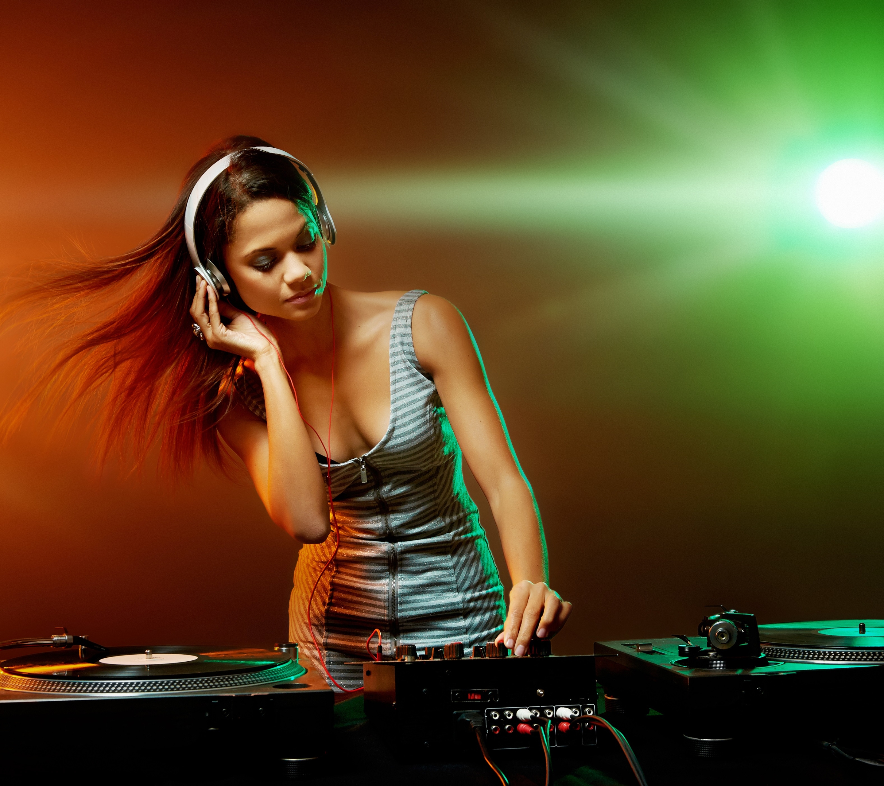 Download mobile wallpaper Music, Dj for free.