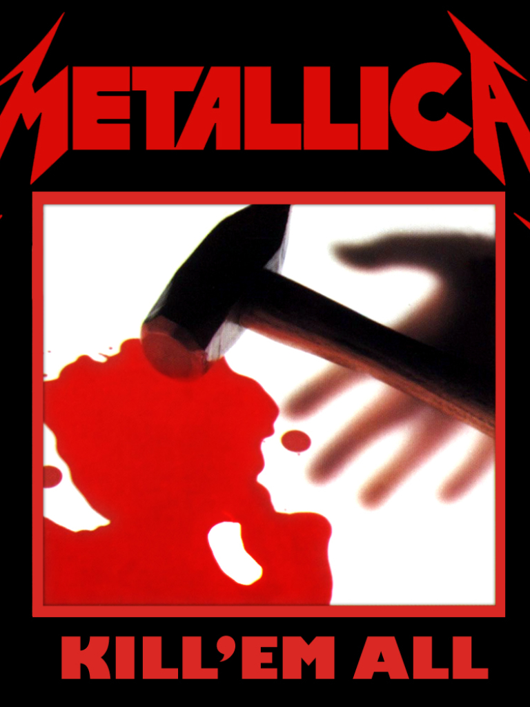 Download mobile wallpaper Music, Metallica for free.