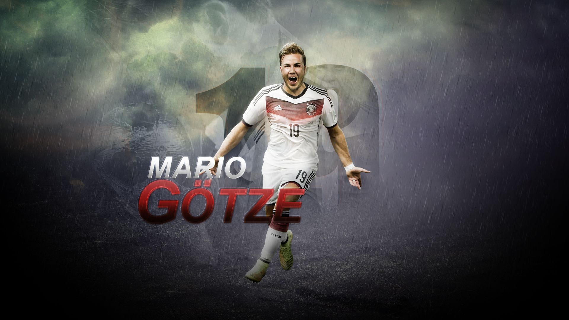 Descarga gratuita de fondo de pantalla para móvil de Fútbol, Alemán, Deporte, Por Mario Götze.