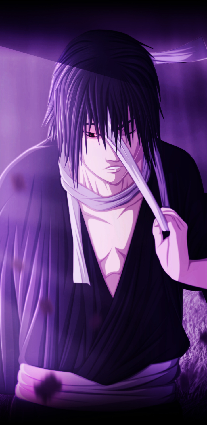 Download mobile wallpaper Anime, Naruto, Sasuke Uchiha for free.