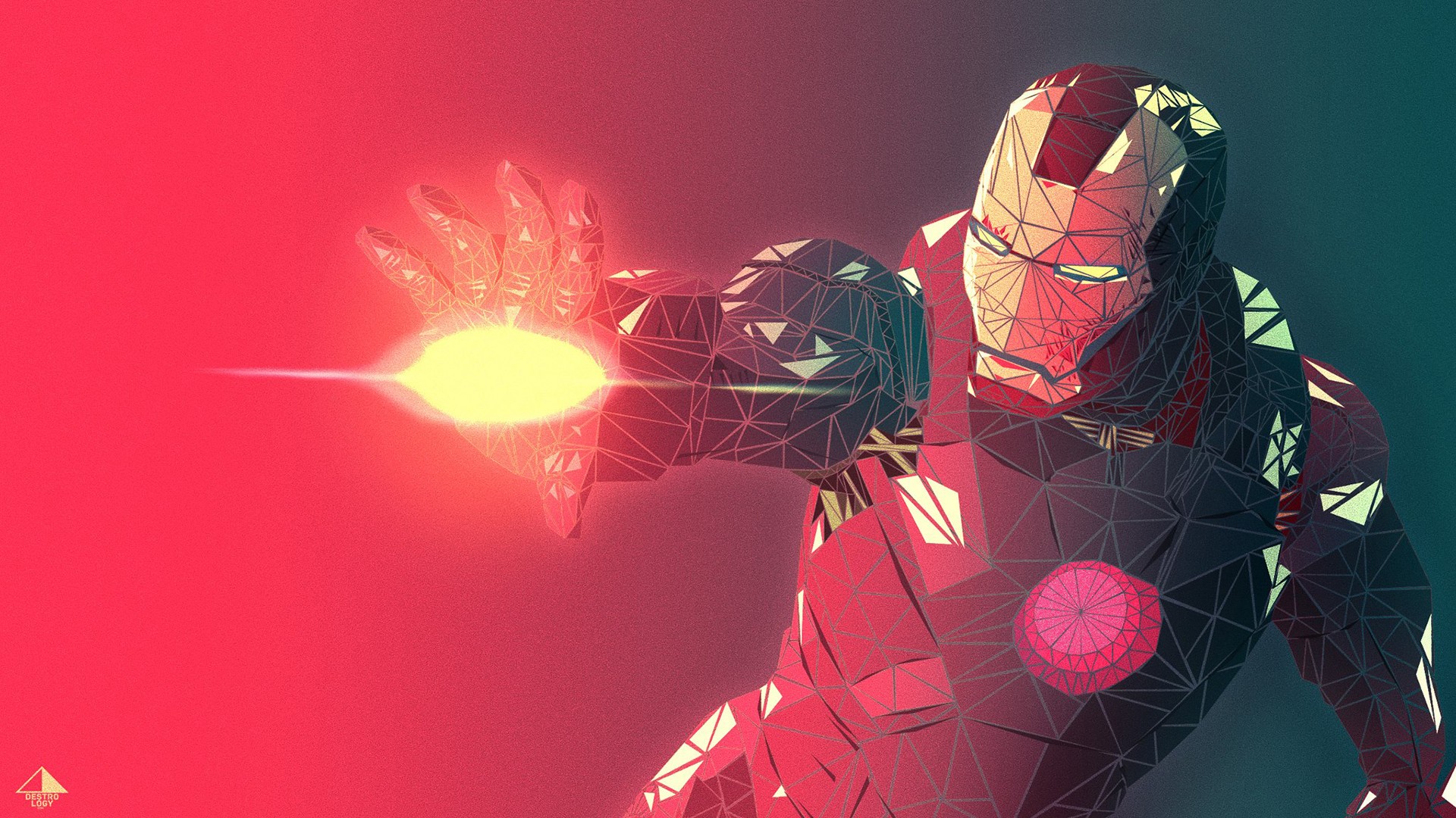 Download mobile wallpaper Iron Man, Movie for free.