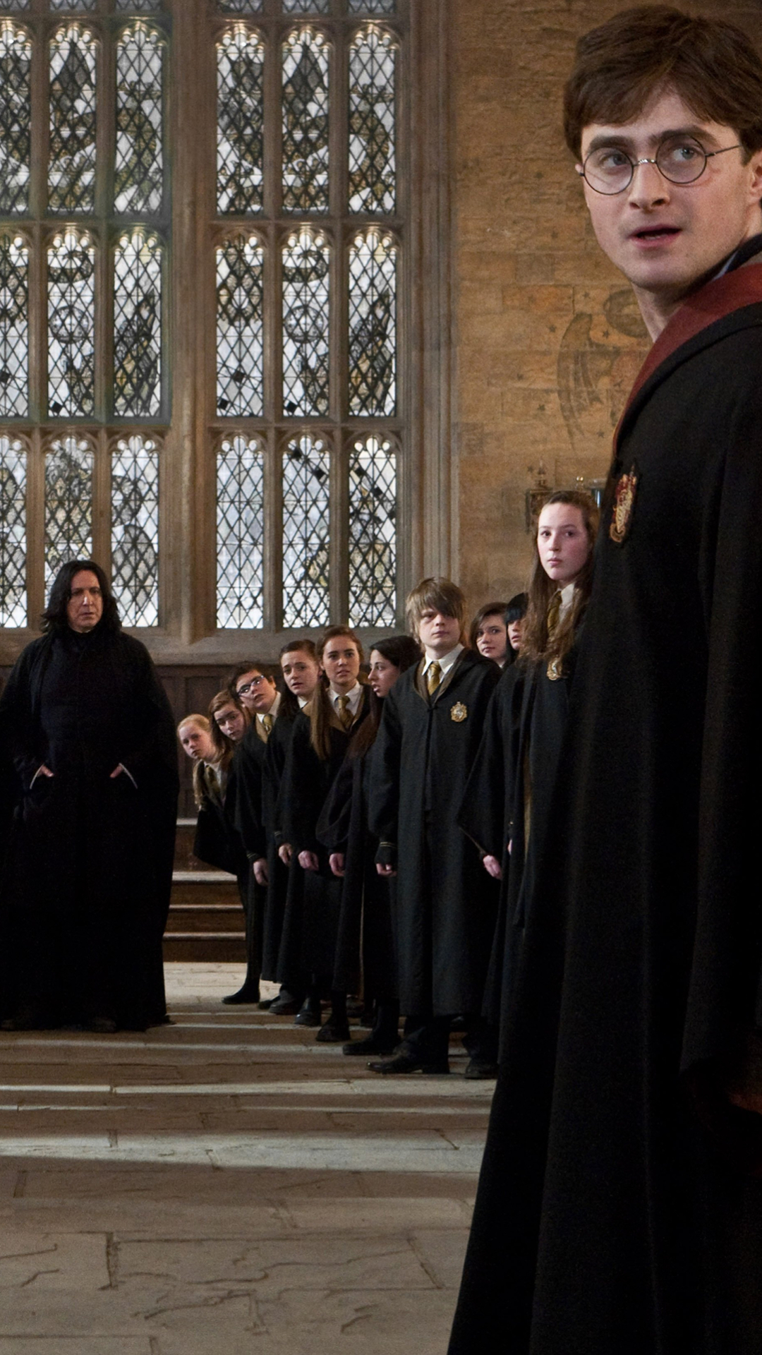 movie, harry potter and the deathly hallows: part 2, severus snape, harry potter