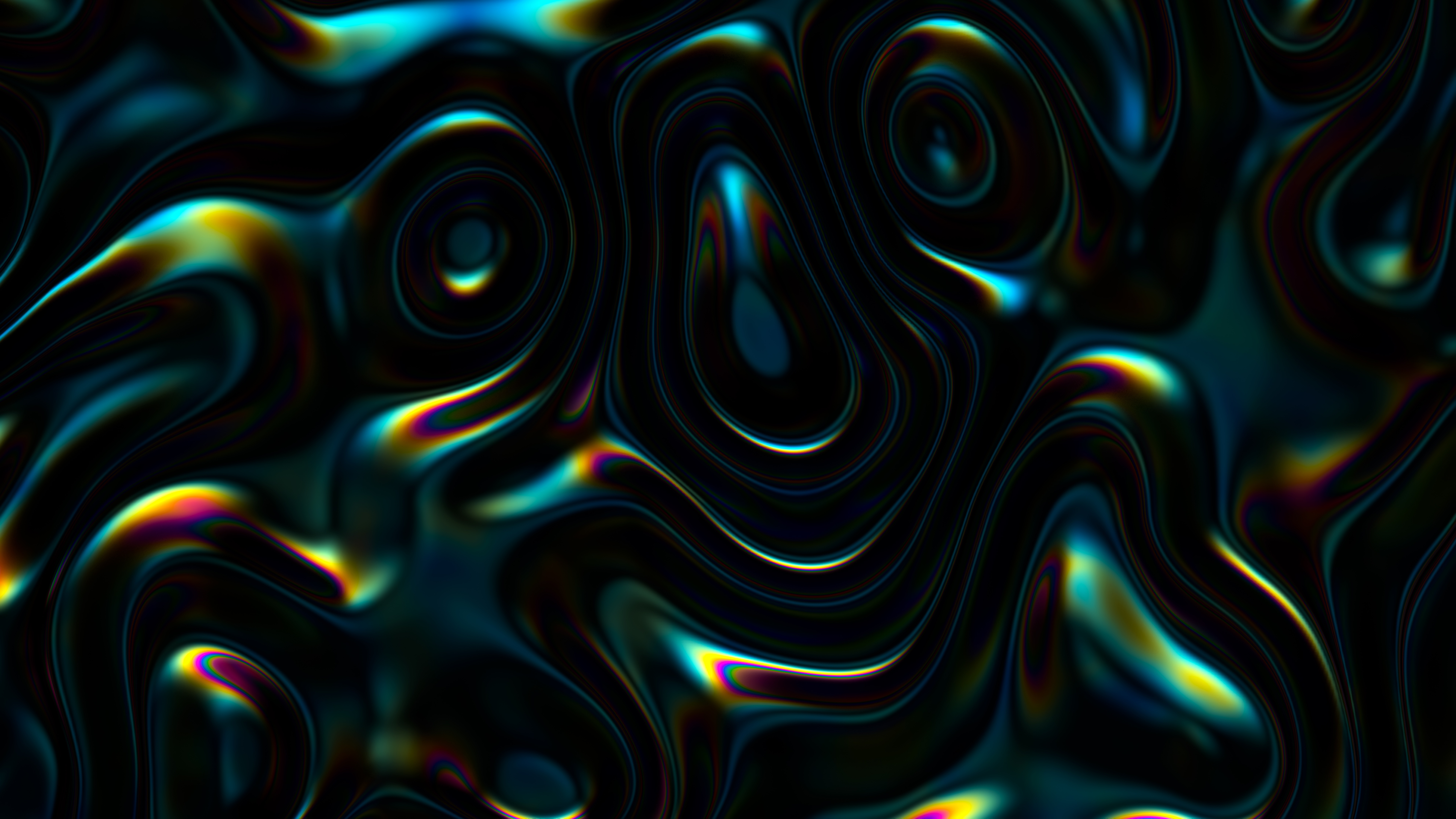 liquid, abstract