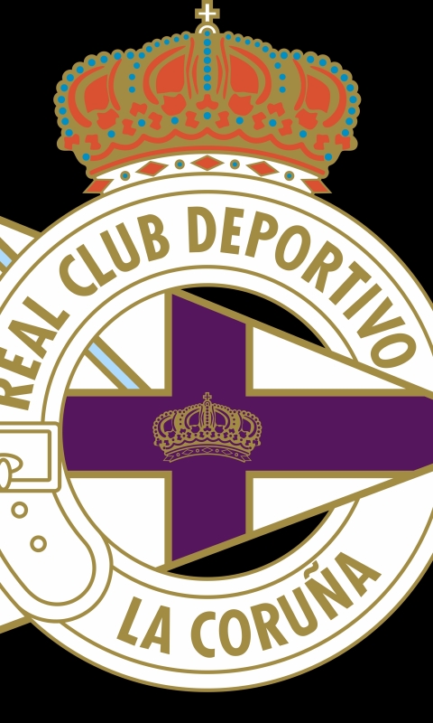 Download mobile wallpaper Sports, Soccer, Deportivo De La Coruña for free.