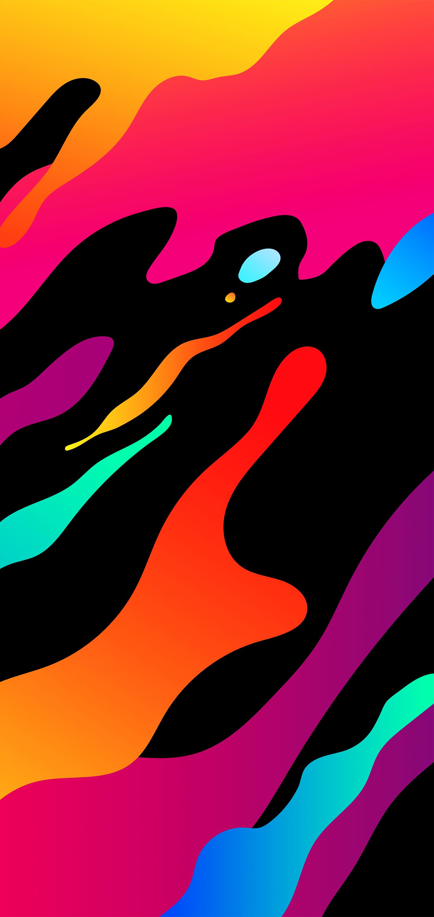 Download mobile wallpaper Abstract, Colors for free.