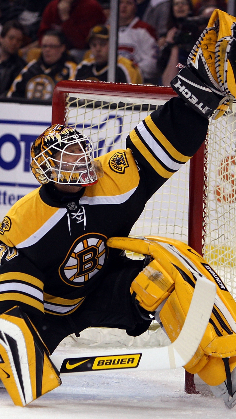 Handy-Wallpaper Sport, Eishockey, Boston Bruins kostenlos herunterladen.