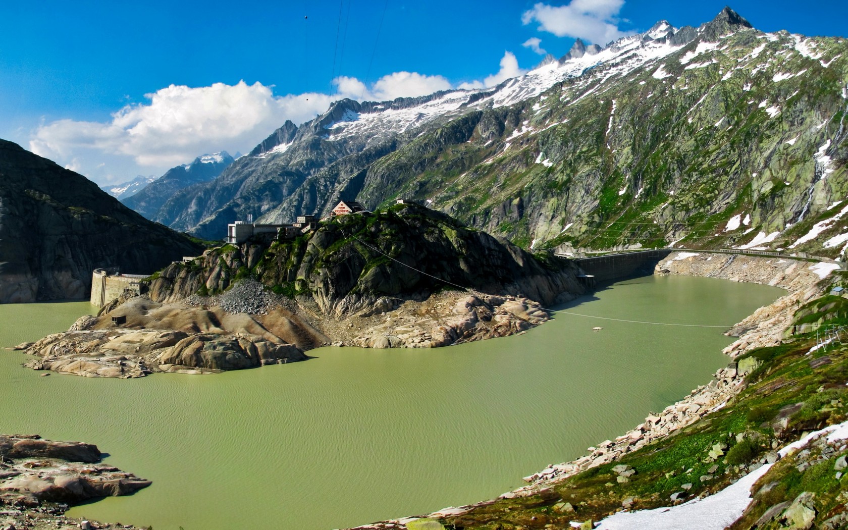 Скачать картинку Берн, Швейцария, Озера, Озеро, Фотографии в телефон бесплатно.