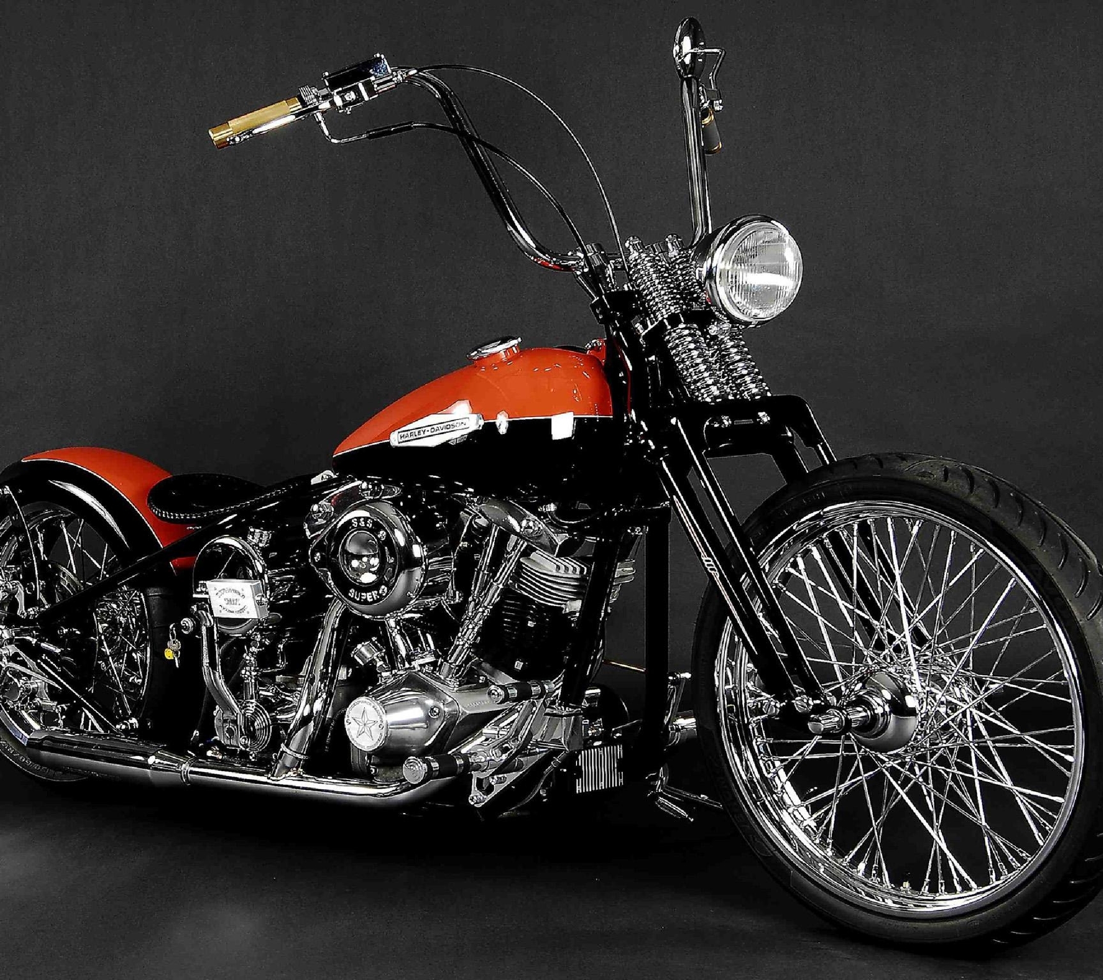 Download mobile wallpaper Motorcycles, Motorcycle, Harley Davidson, Vehicles for free.