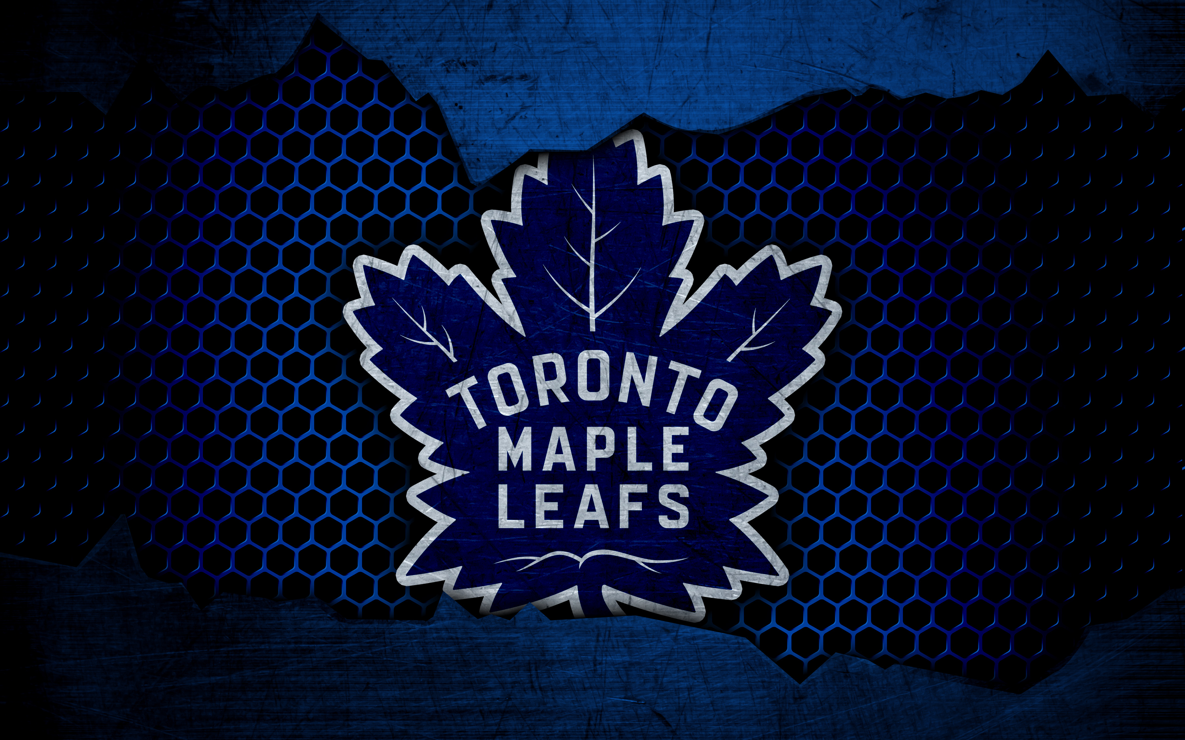 452728 télécharger l'image des sports, maple leafs de toronto, emblème, logo, lnh, le hockey - fonds d'écran et économiseurs d'écran gratuits