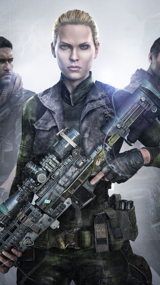 Handy-Wallpaper Soldat, Computerspiele, Scharfschütze, Scharfschützengewehr, Sniper: Ghost Warrior 3 kostenlos herunterladen.