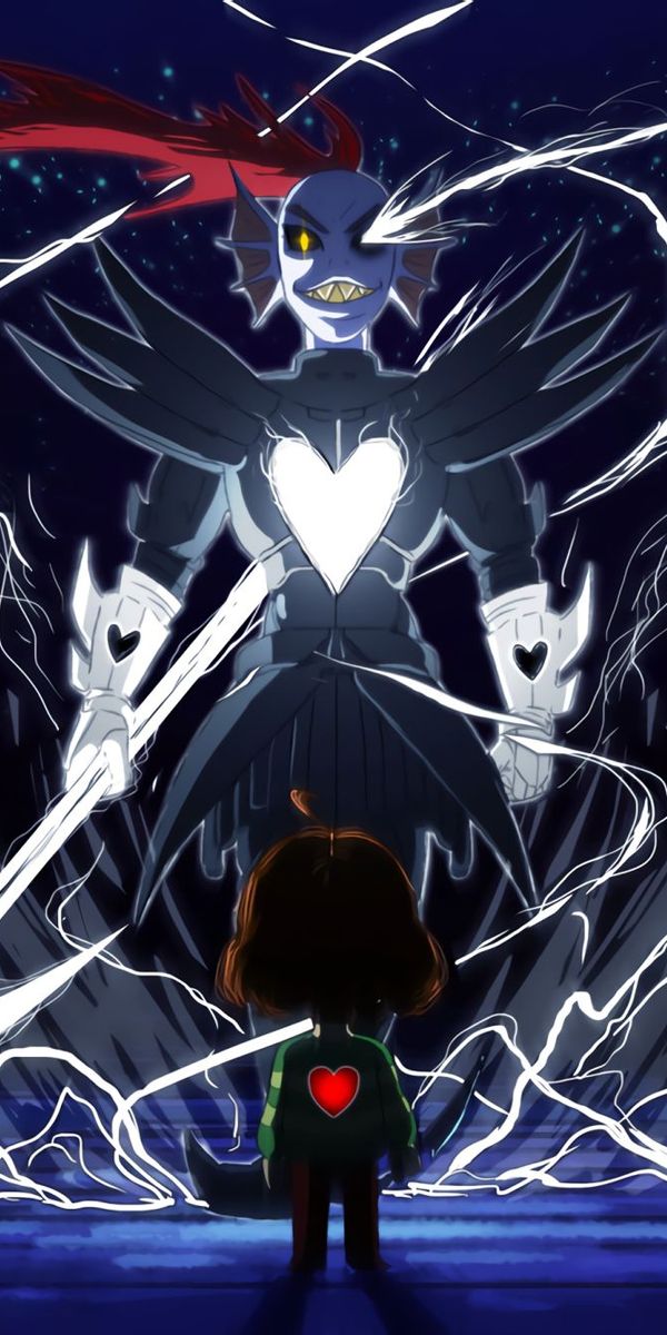 Undyne Rabbit Game Phone wallpaper: Video Game, Undertale, Frisk (Undertale), Undyne ...