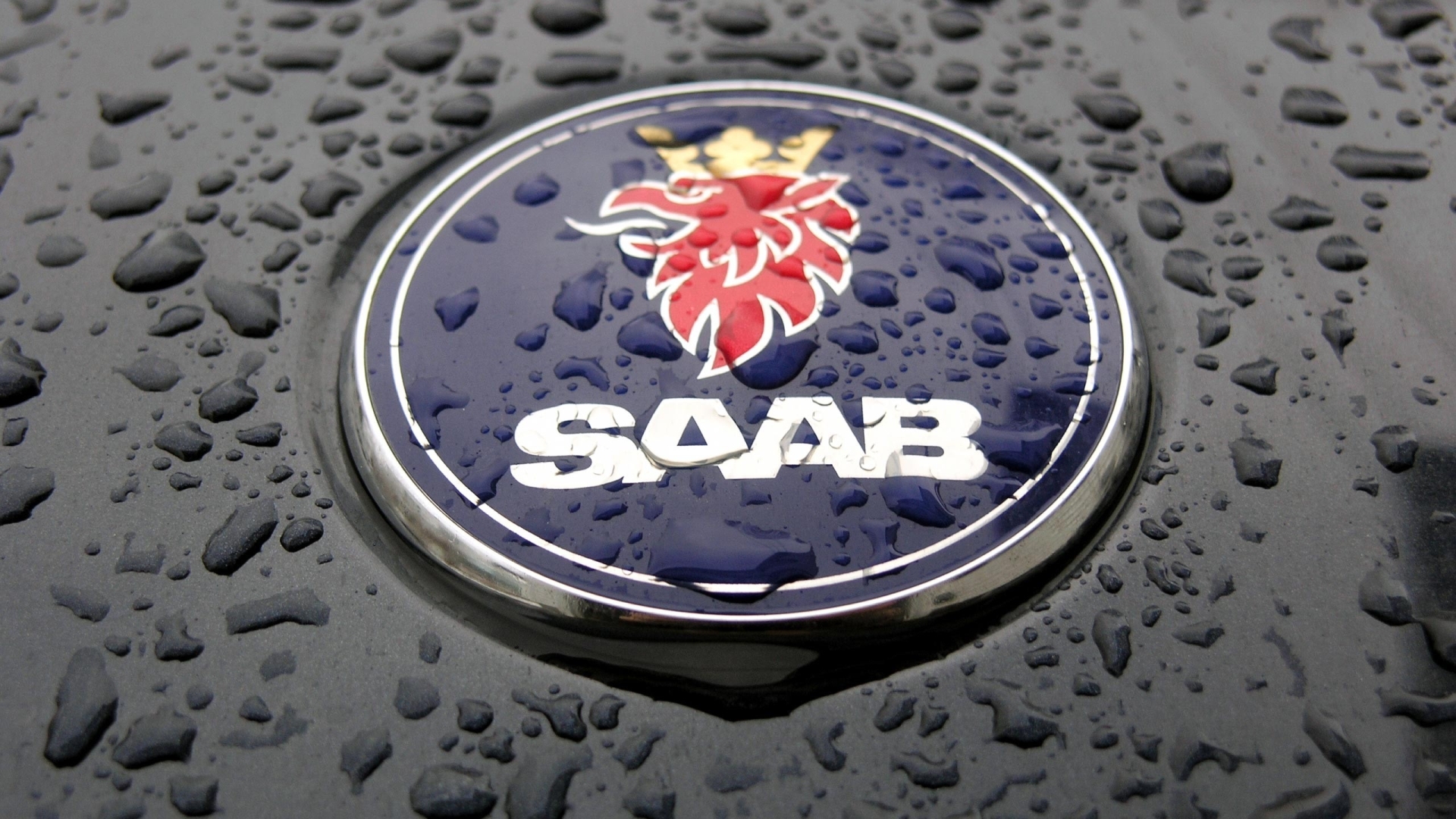Популярні заставки і фони Saab на комп'ютер