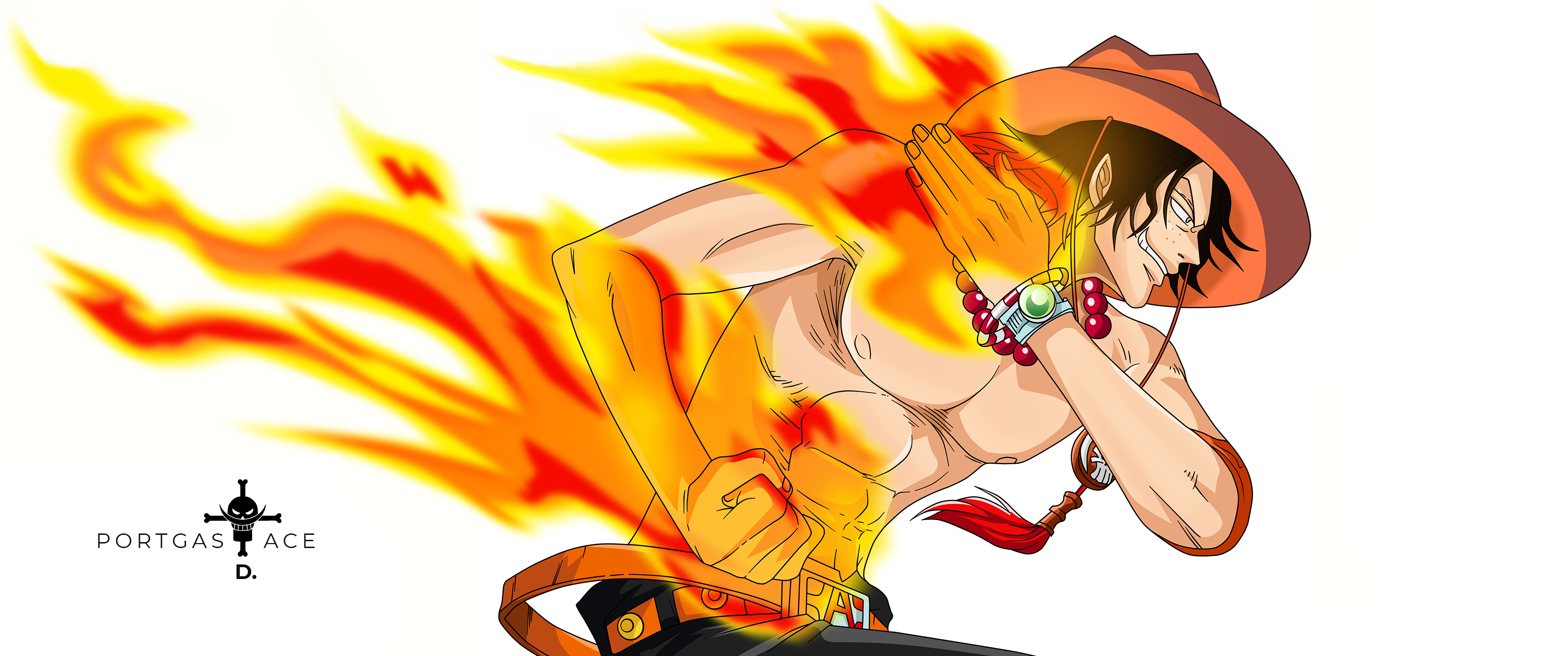 Free download wallpaper Anime, Portgas D Ace, One Piece on your PC desktop