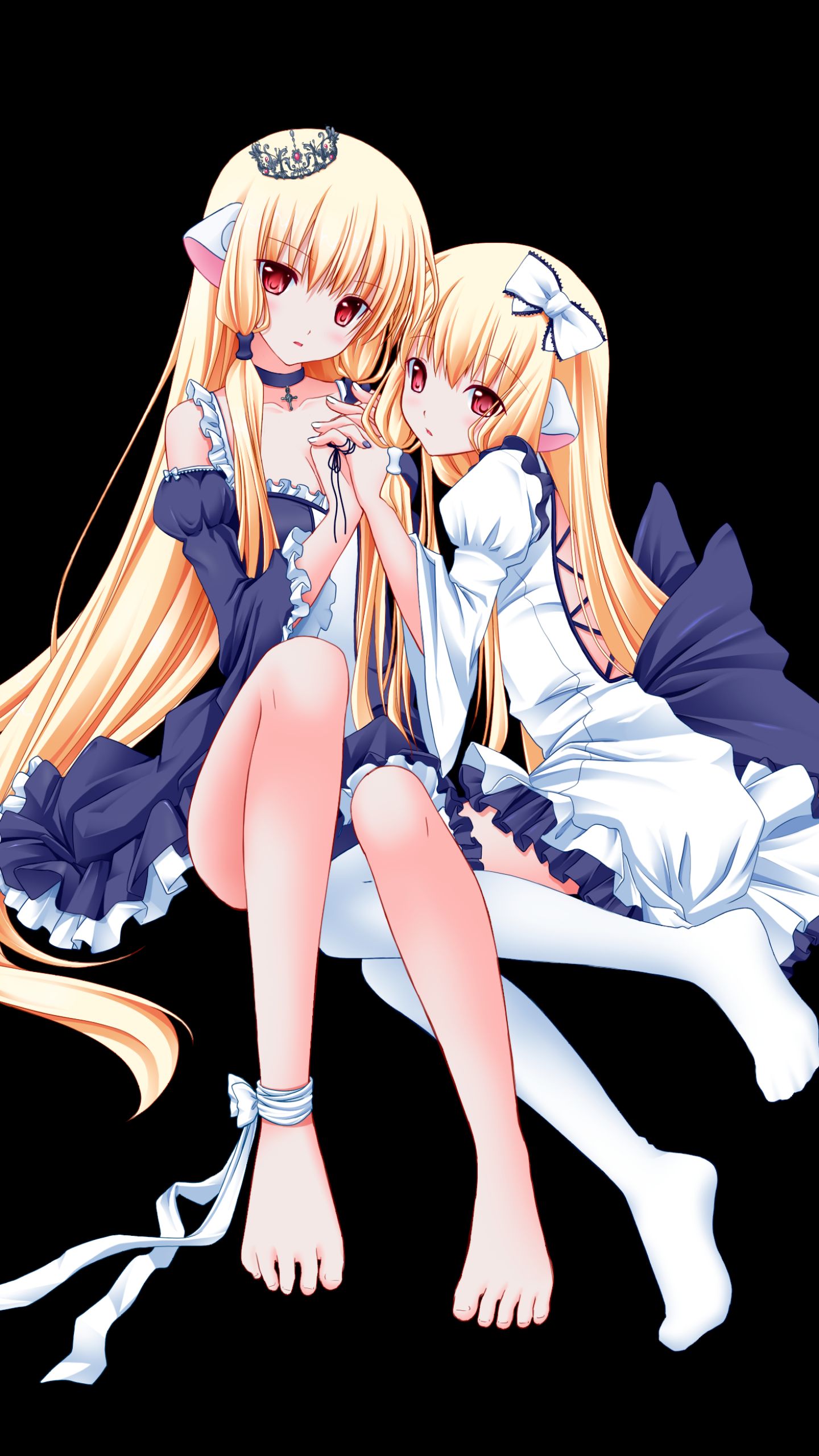 Handy-Wallpaper Chobits, Animes kostenlos herunterladen.