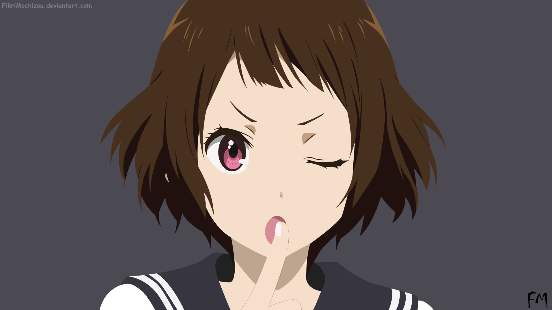 Baixe gratuitamente a imagem Anime, Mayaka Ibara, Hyouka na área de trabalho do seu PC
