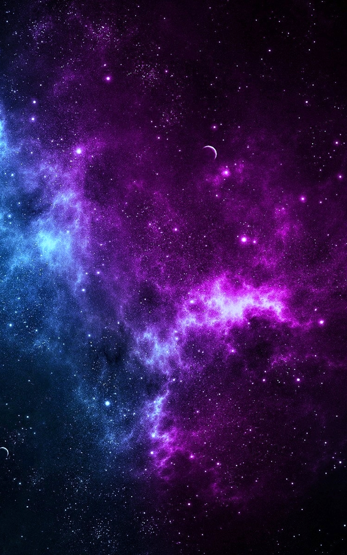 Download mobile wallpaper Stars, Space, Planet, Sci Fi for free.