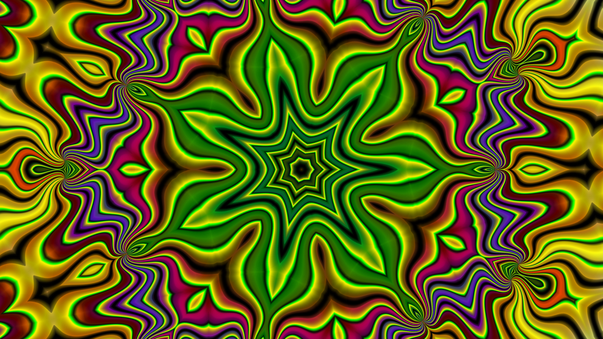 Download mobile wallpaper Abstract, Pattern, Colors, Kaleidoscope, Optical Illusion for free.