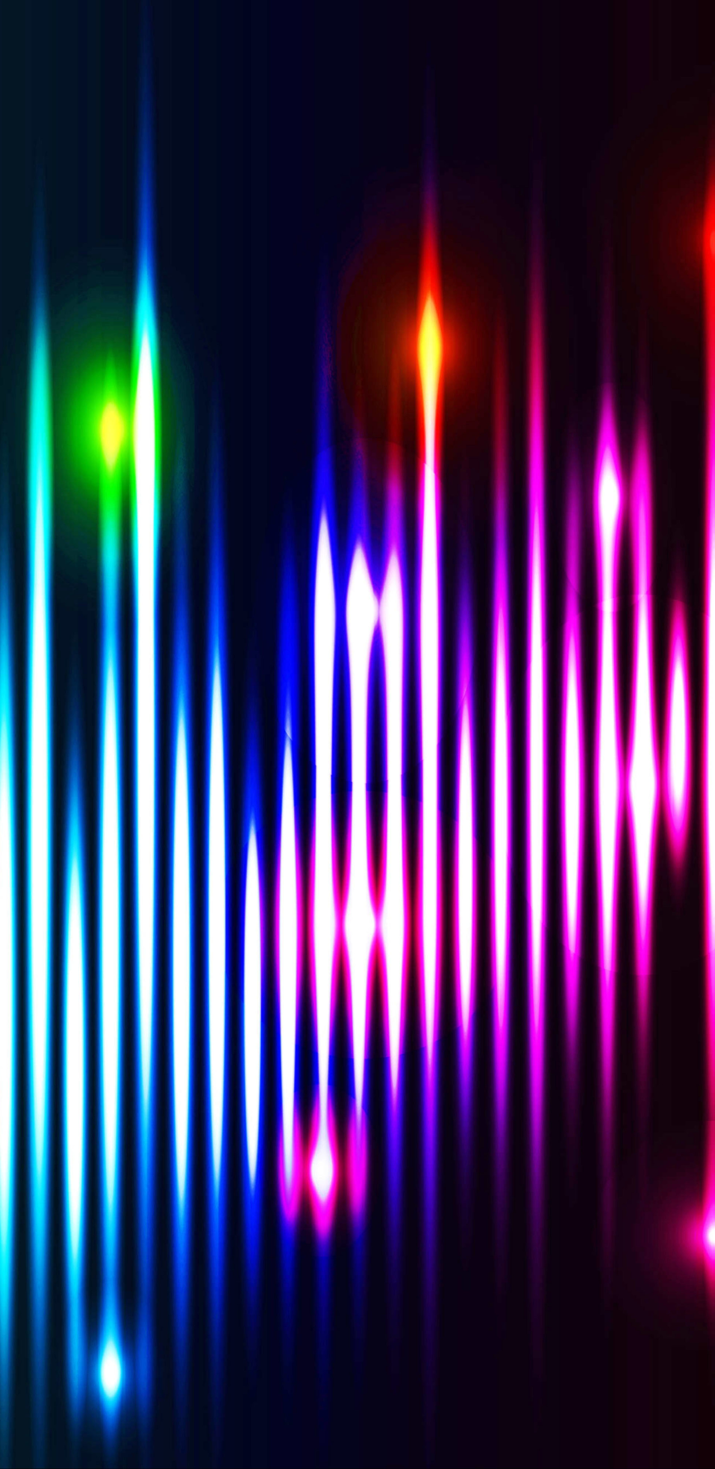 Download mobile wallpaper Abstract, Rainbow, Colors for free.