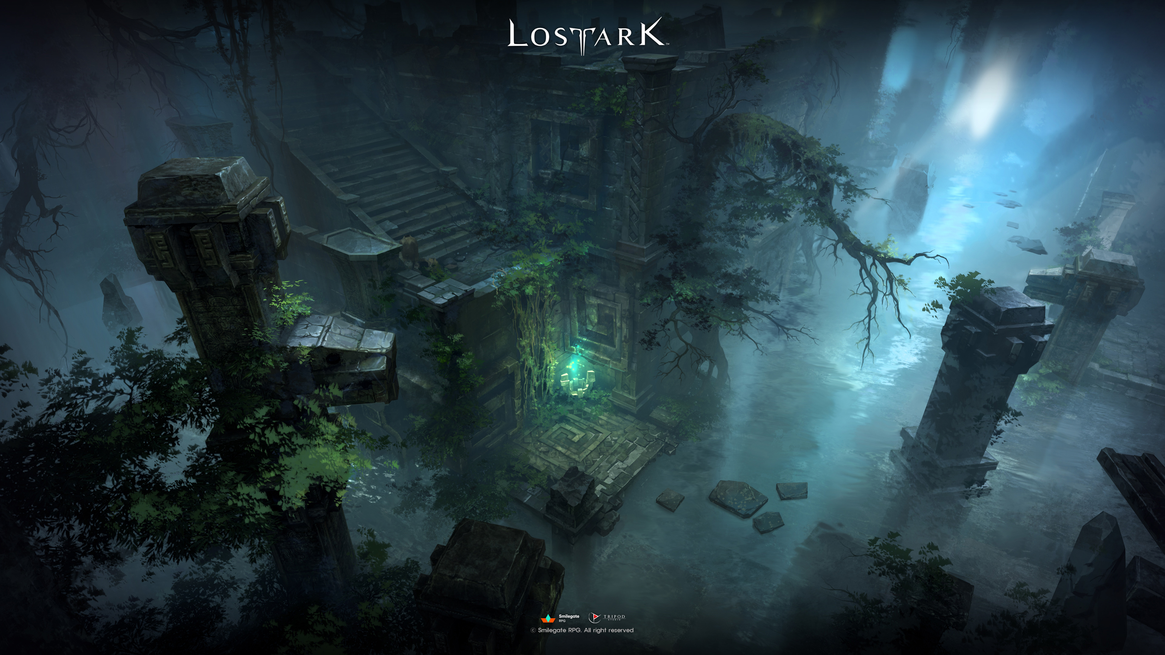 video game, lost ark