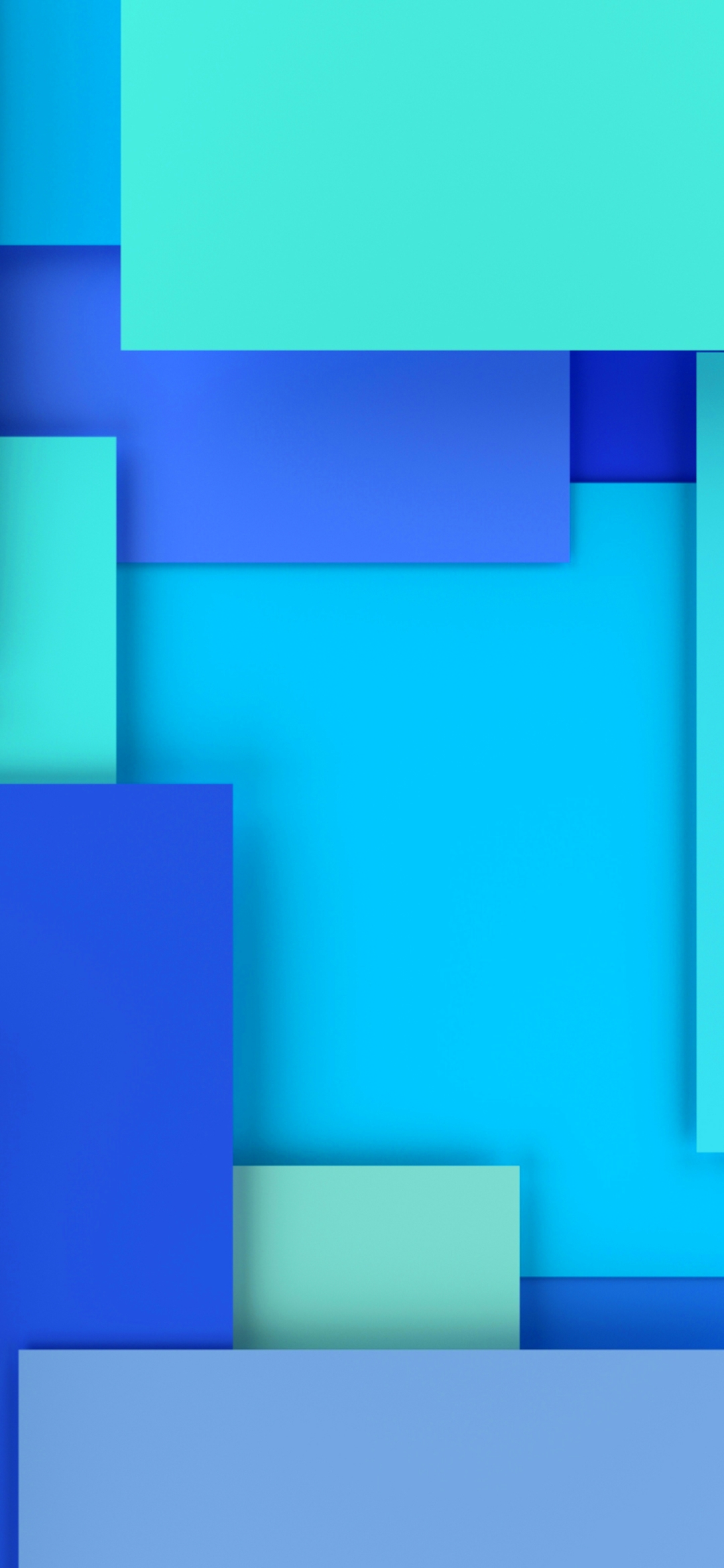 無料モバイル壁紙青い, 概要, ジオメトリ, シアンをダウンロードします。