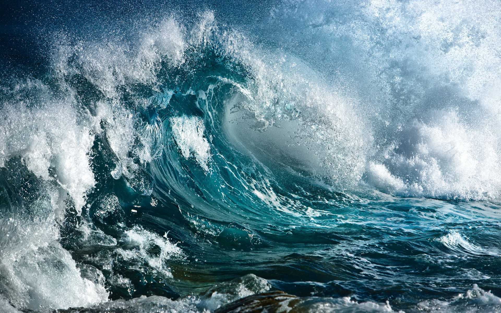 Free download wallpaper Earth, Wave on your PC desktop