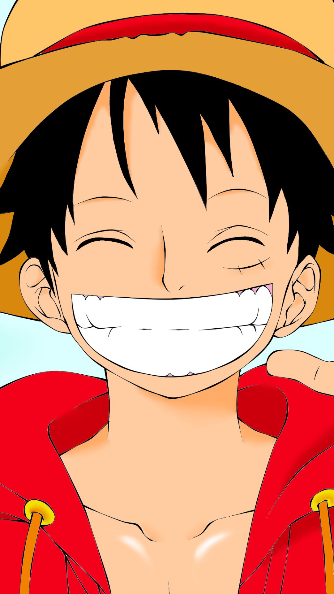 Download mobile wallpaper Anime, One Piece, Monkey D Luffy for free.