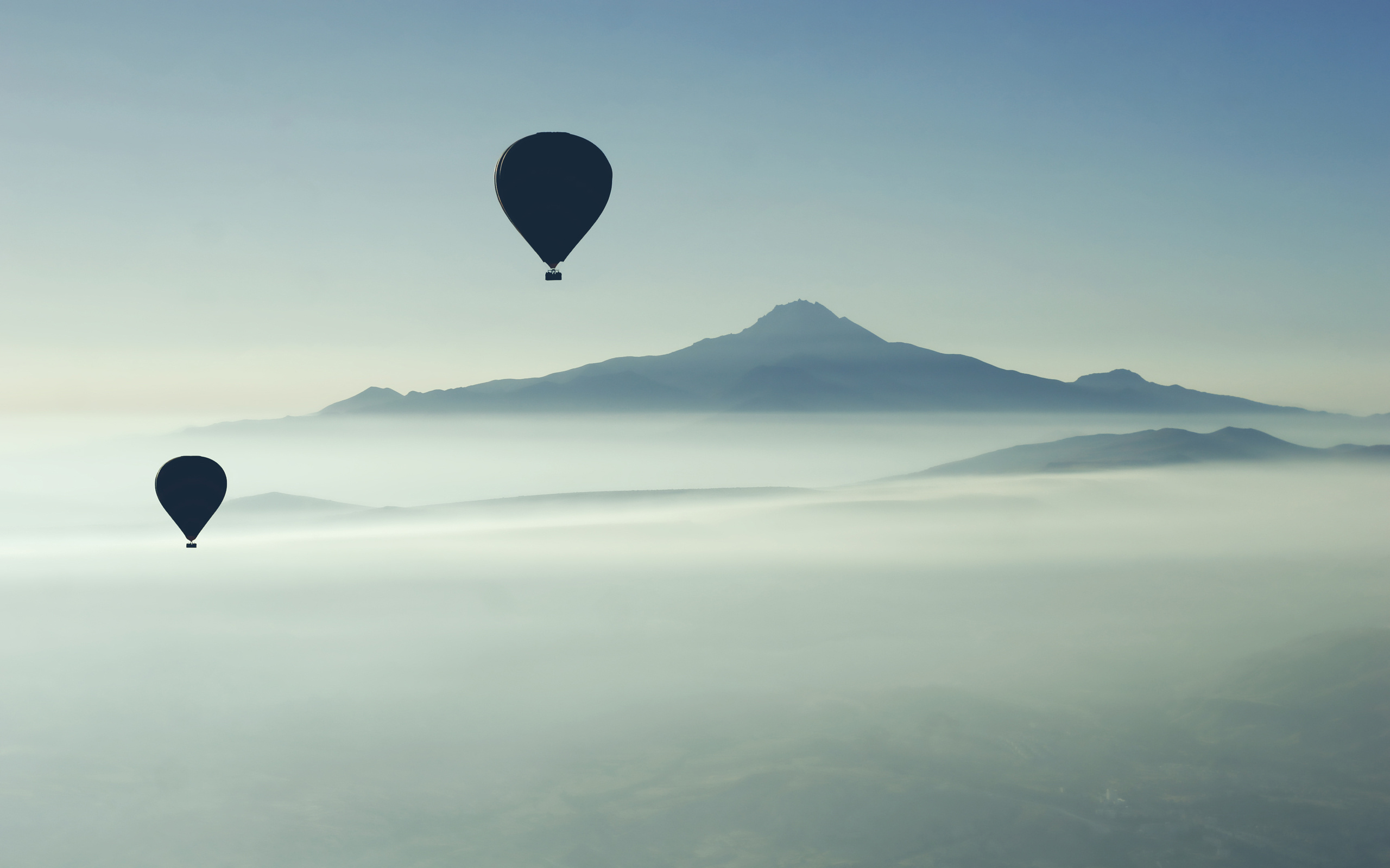 Download mobile wallpaper Hot Air Balloon, Vehicles for free.
