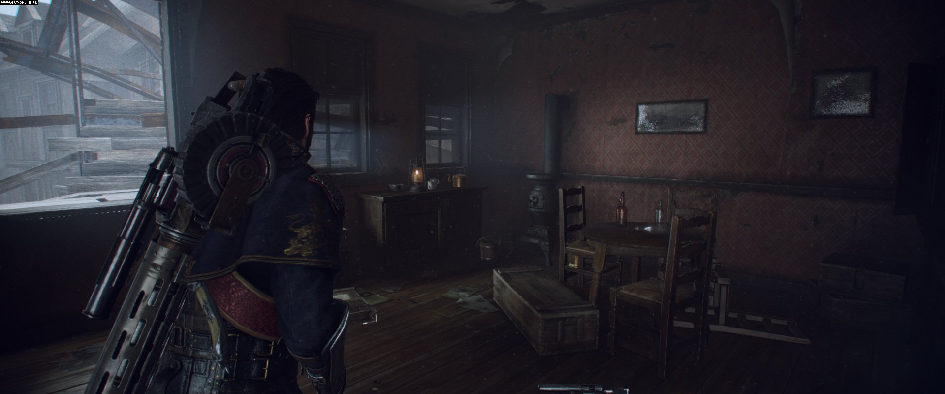 video game, the order: 1886