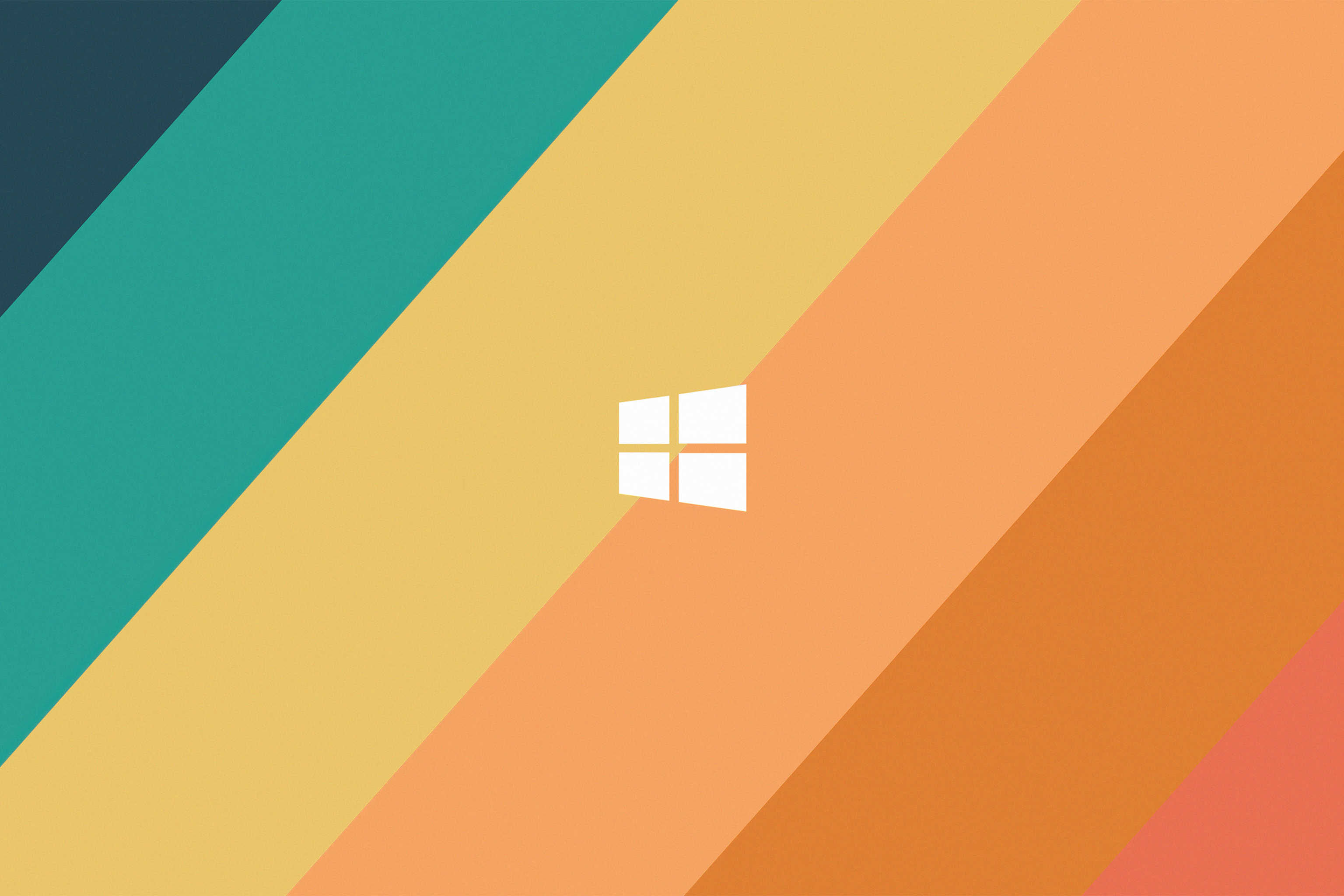 Free download wallpaper Windows, Stripes, Technology, Minimalist, Windows 10 on your PC desktop