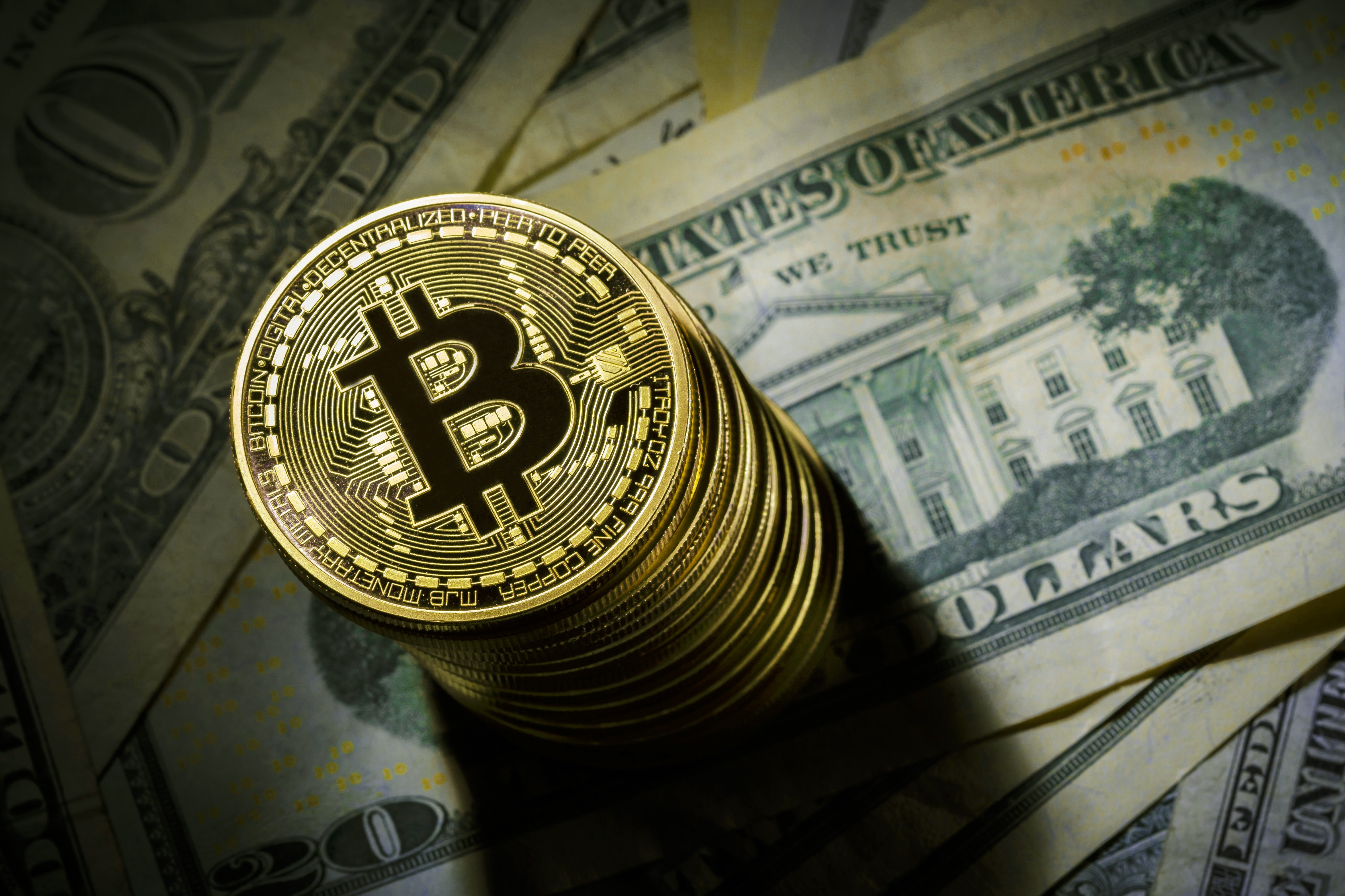 bitcoin, money, technology, coin