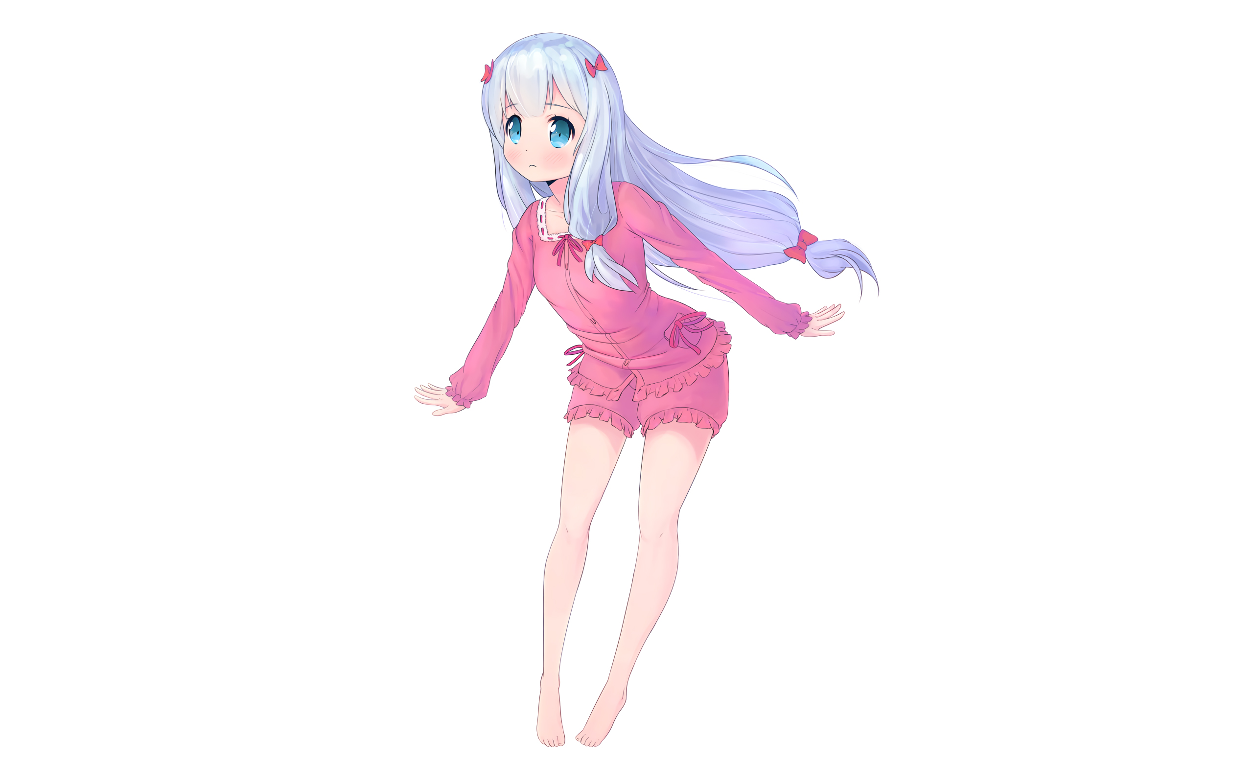 Free download wallpaper Anime, Eromanga Sensei, Sagiri Izumi on your PC desktop