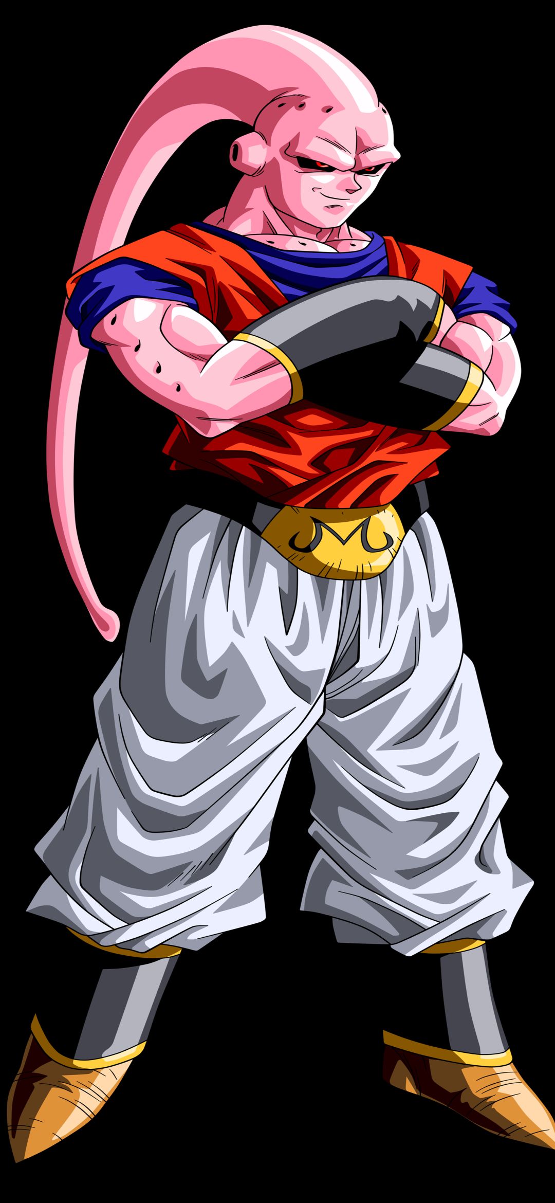 Download mobile wallpaper Anime, Dragon Ball Z, Dragon Ball, Majin Buu for free.