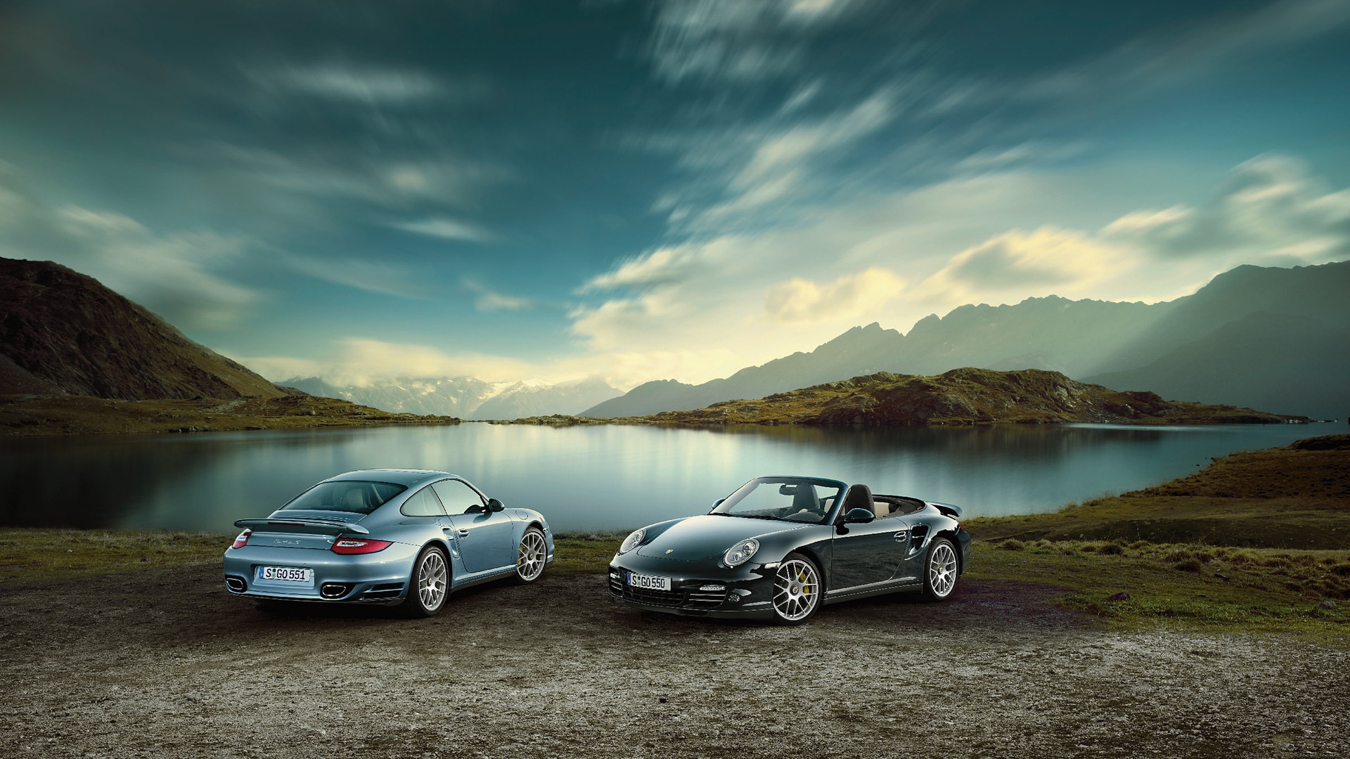 Handy-Wallpaper Auto, Transport, Porsche kostenlos herunterladen.