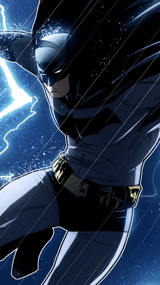 Handy-Wallpaper Batman, Comics, The Batman, Dc Comics kostenlos herunterladen.