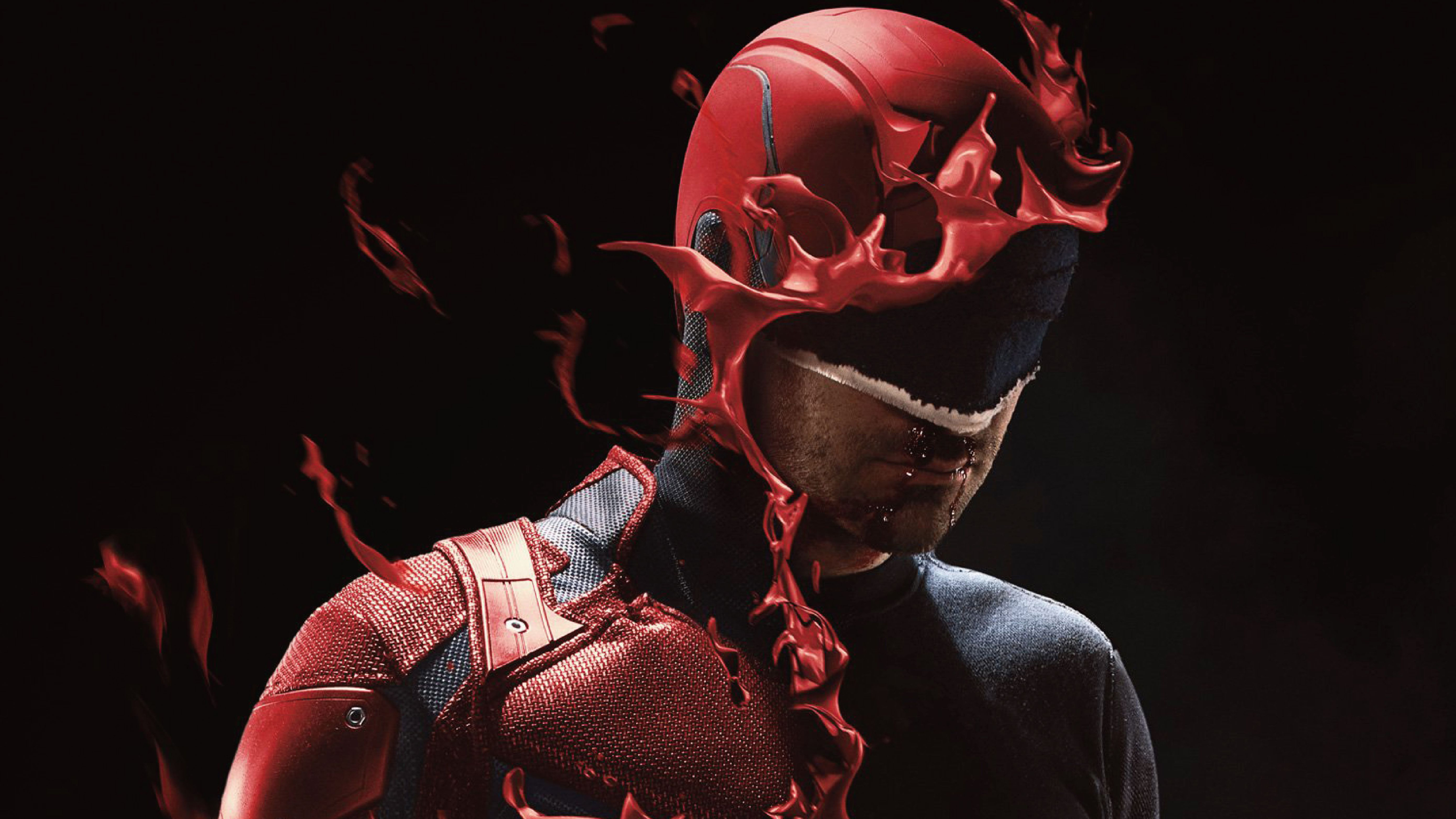 Download mobile wallpaper Tv Show, Daredevil for free.