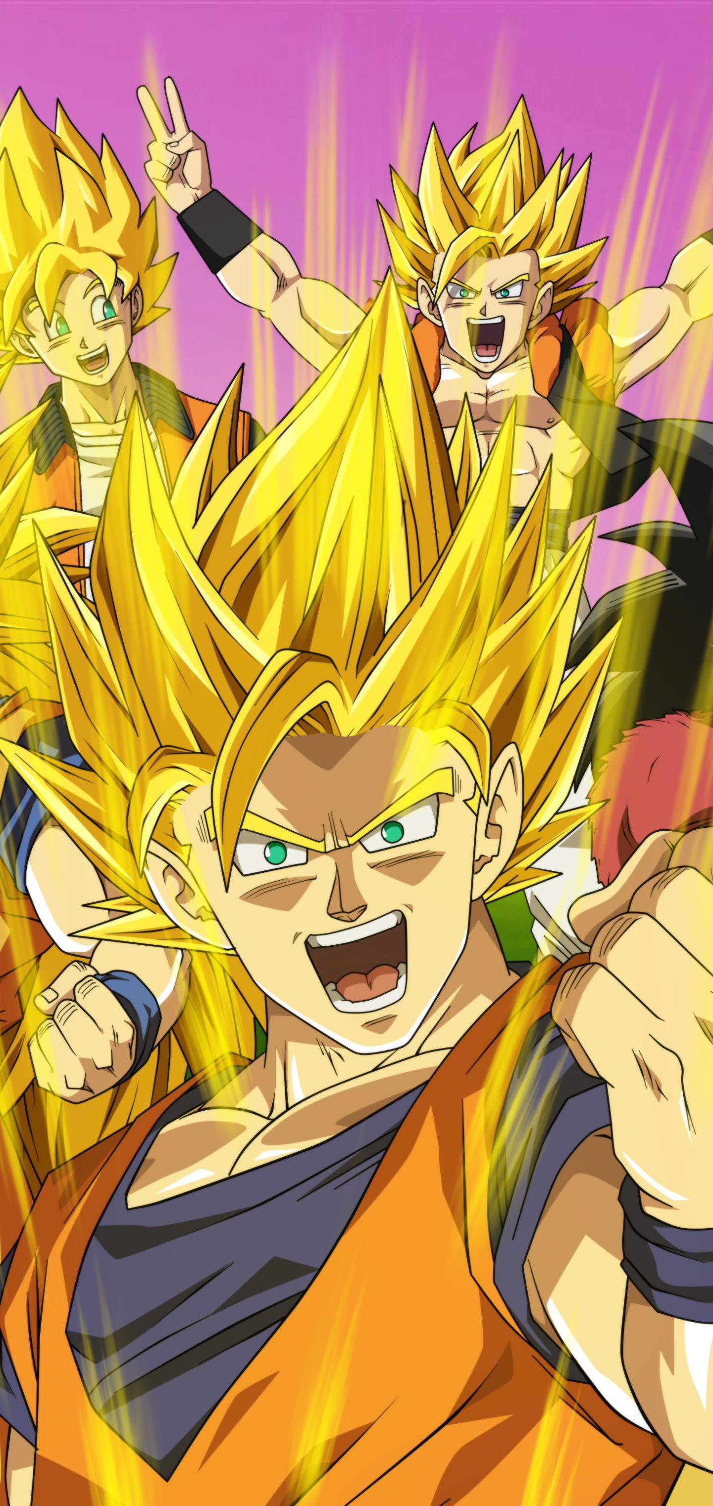 Baixe gratuitamente a imagem Anime, Dragon Ball Z, Esfera Do Dragão, Goku, Super Saiyajin na área de trabalho do seu PC