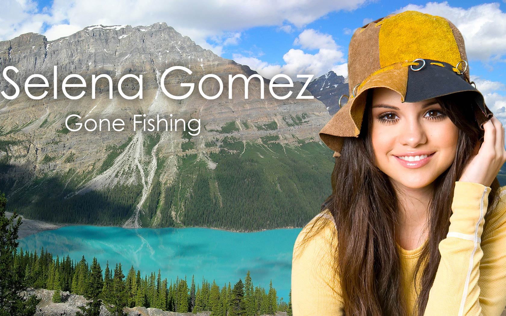 Download mobile wallpaper Music, Selena Gomez for free.