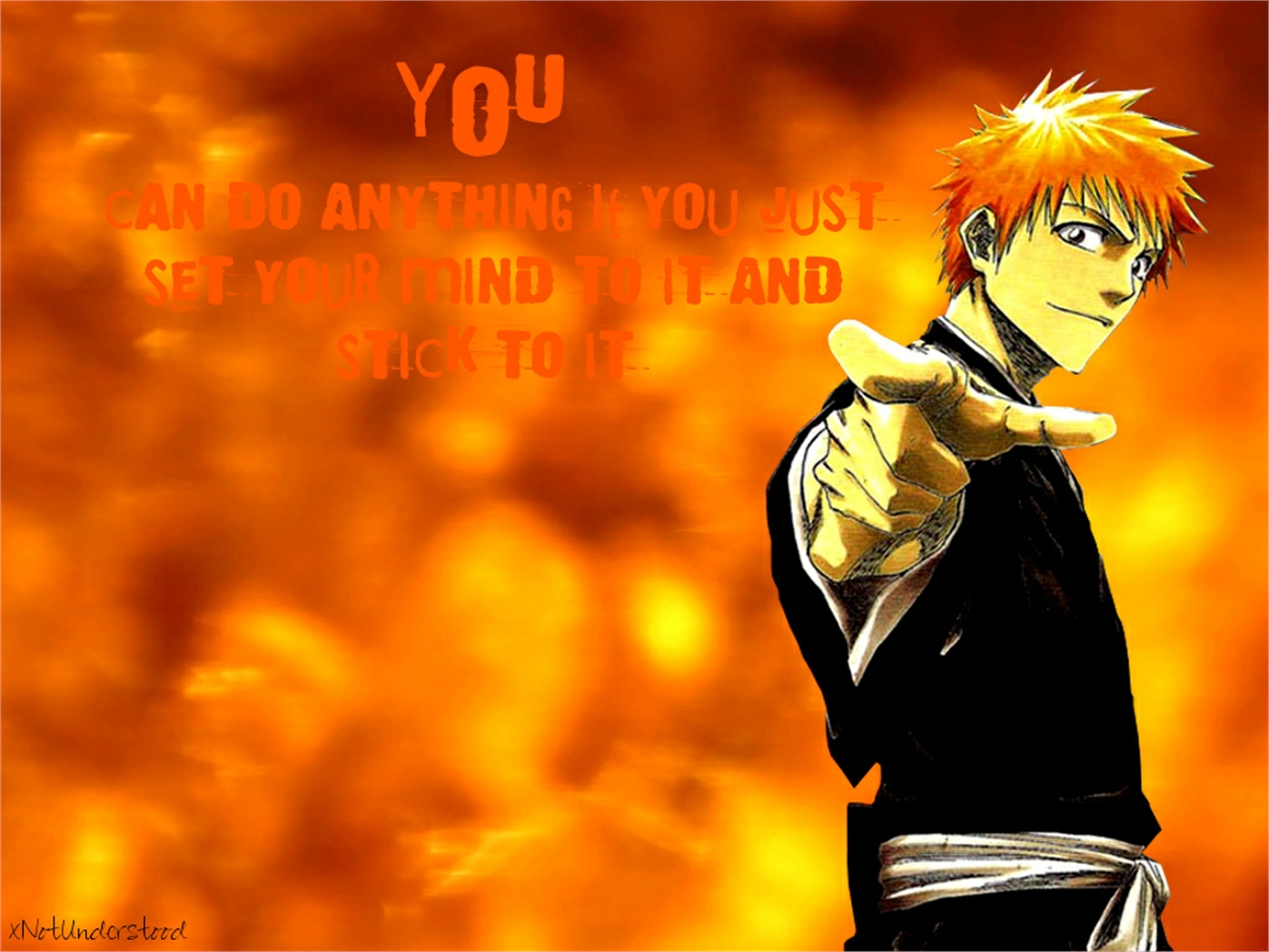 Handy-Wallpaper Bleach, Animes, Ichigo Kurosaki kostenlos herunterladen.