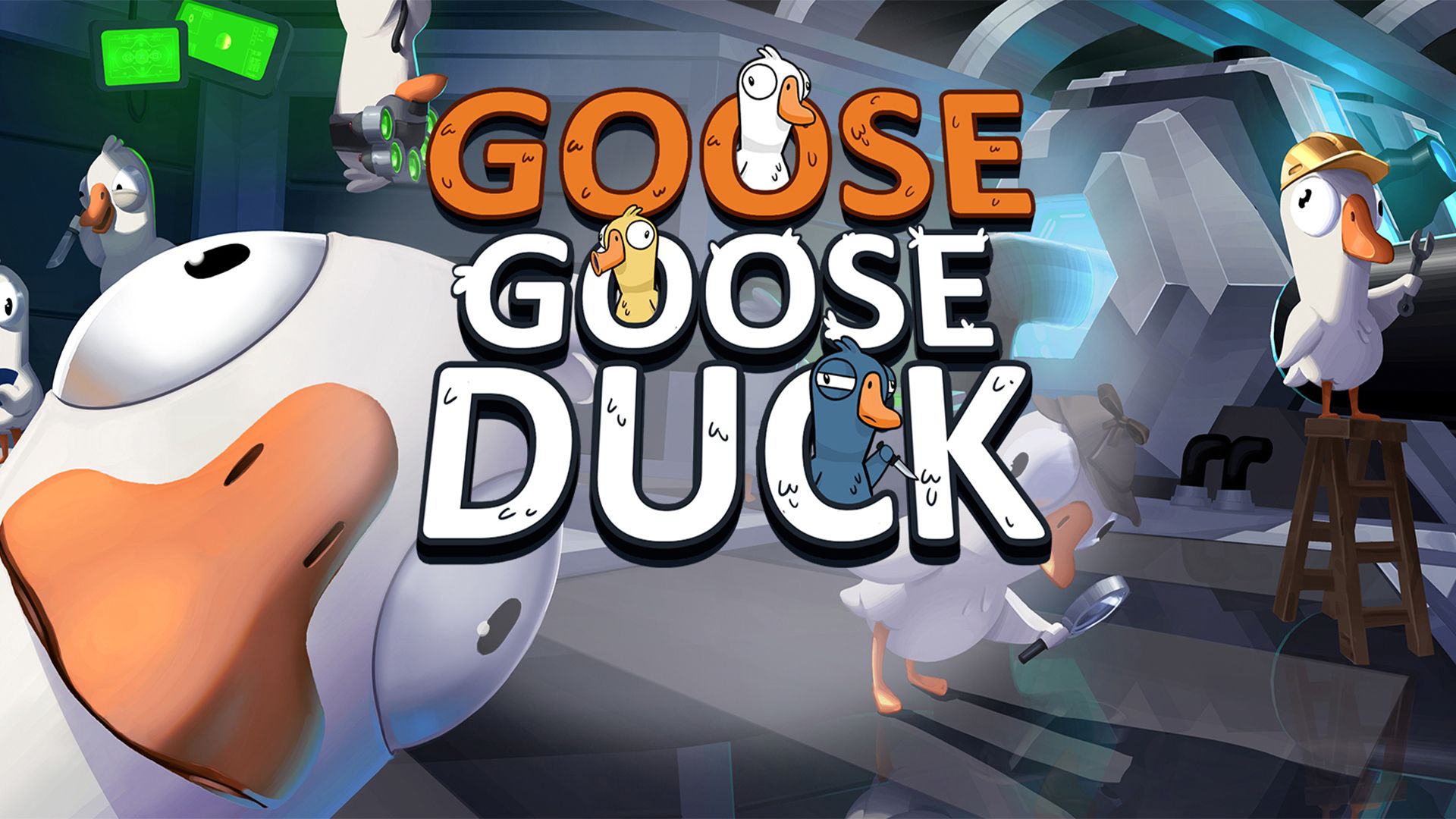 goose goose duck, video game