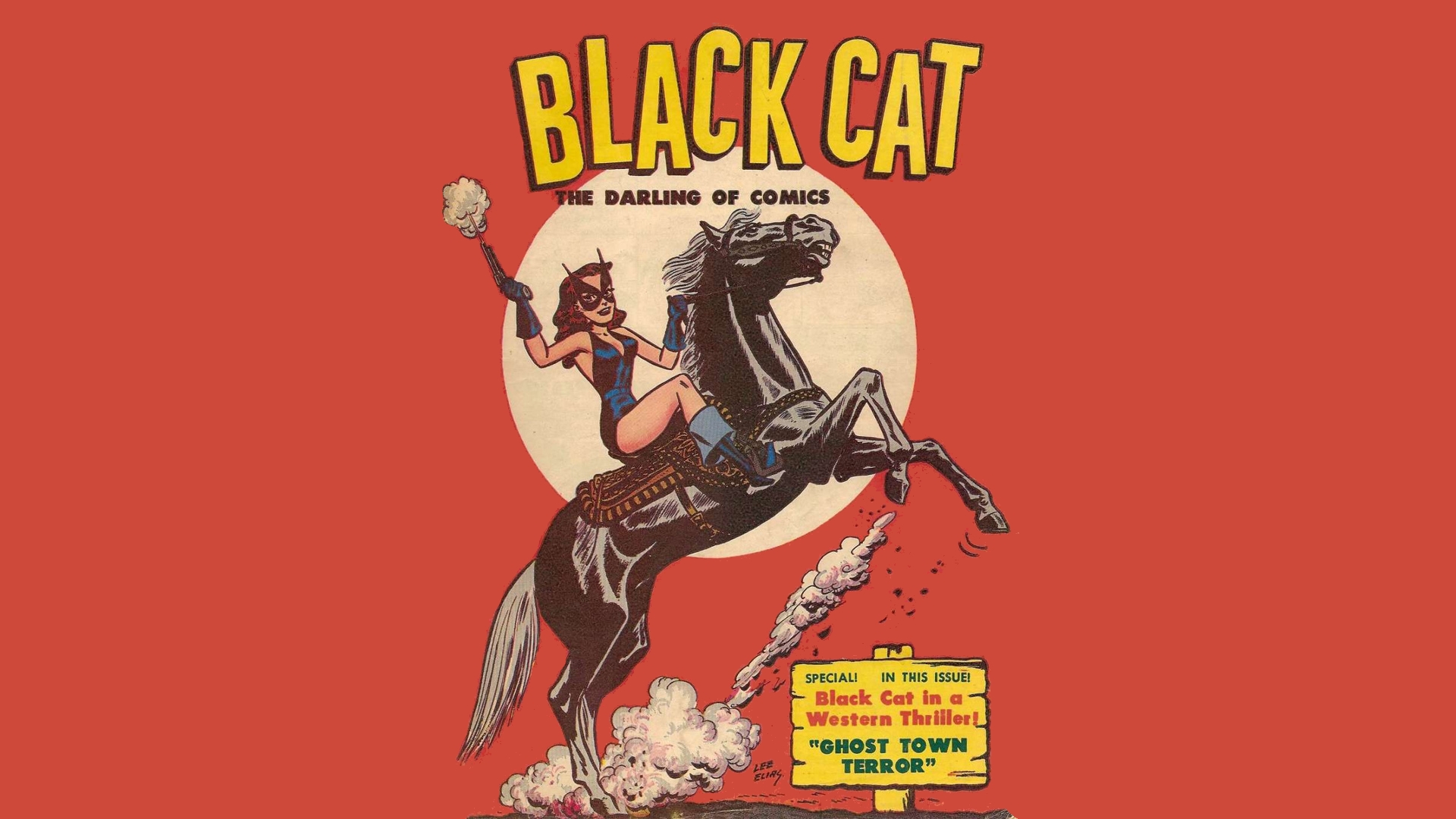 Laden Sie das Comics, Schwarze Katze (Marvel Comics), Yabu No Naka No Kuroneko-Bild kostenlos auf Ihren PC-Desktop herunter