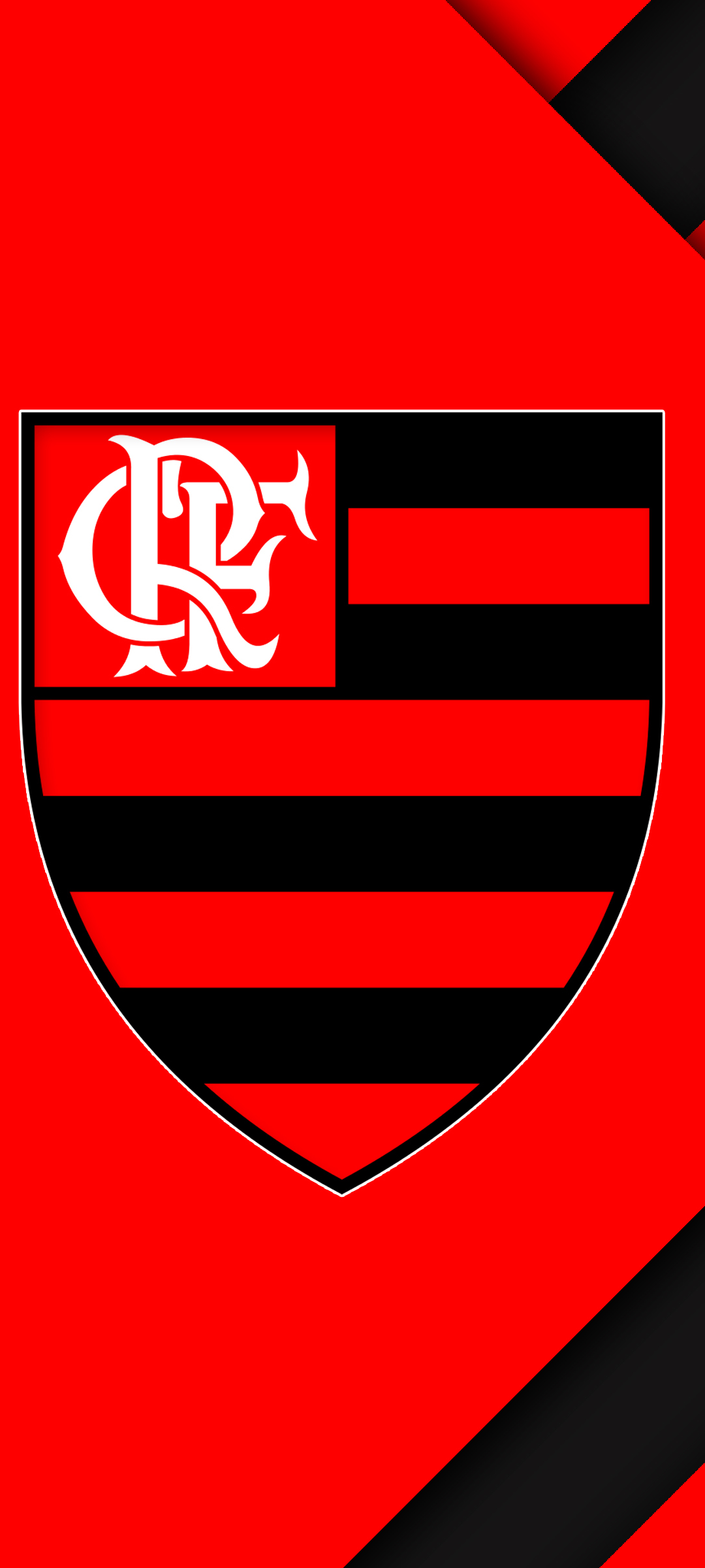 clube de regatas do flamengo, sports, soccer, logo phone background